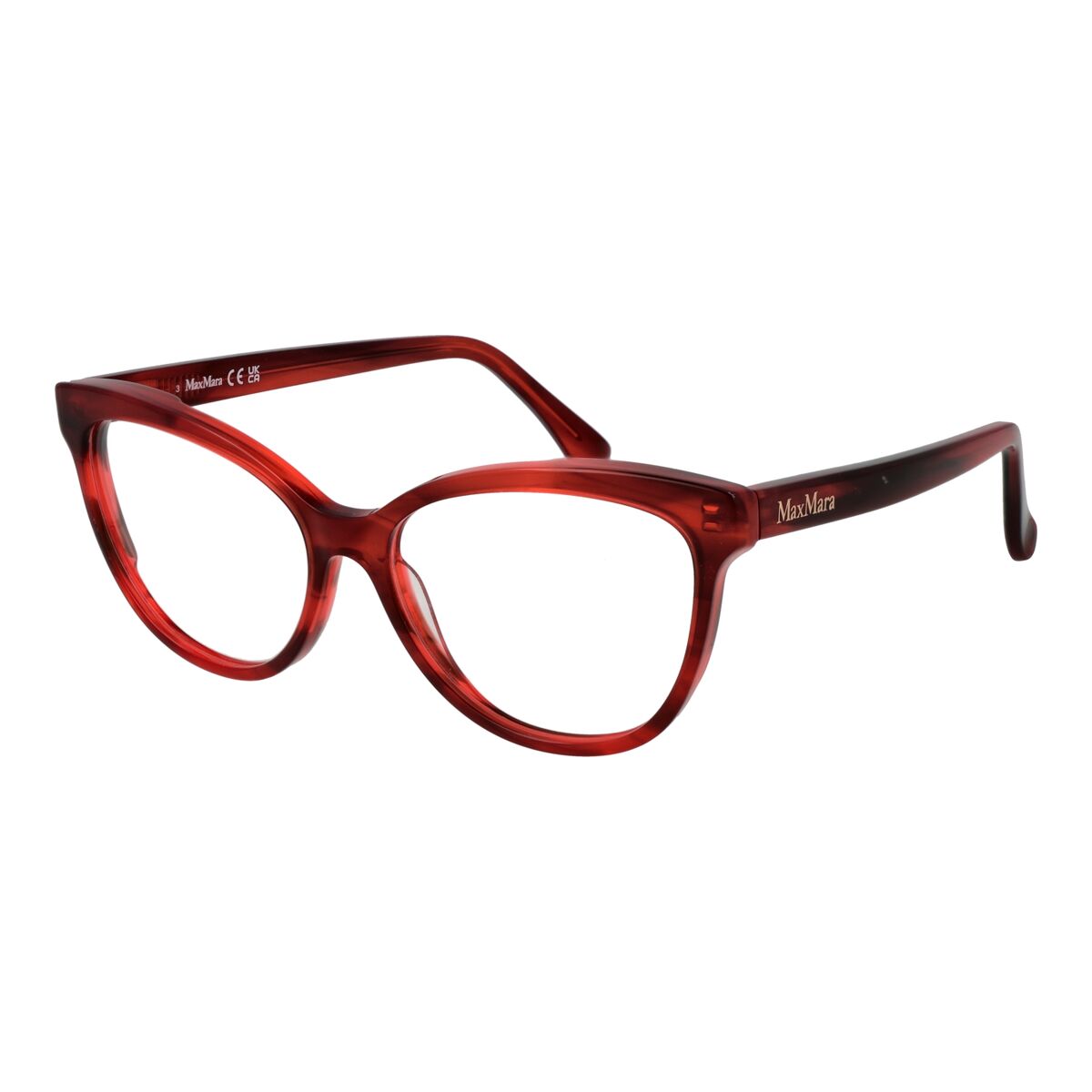 Glasögonbågar Max Mara MM5093 54068