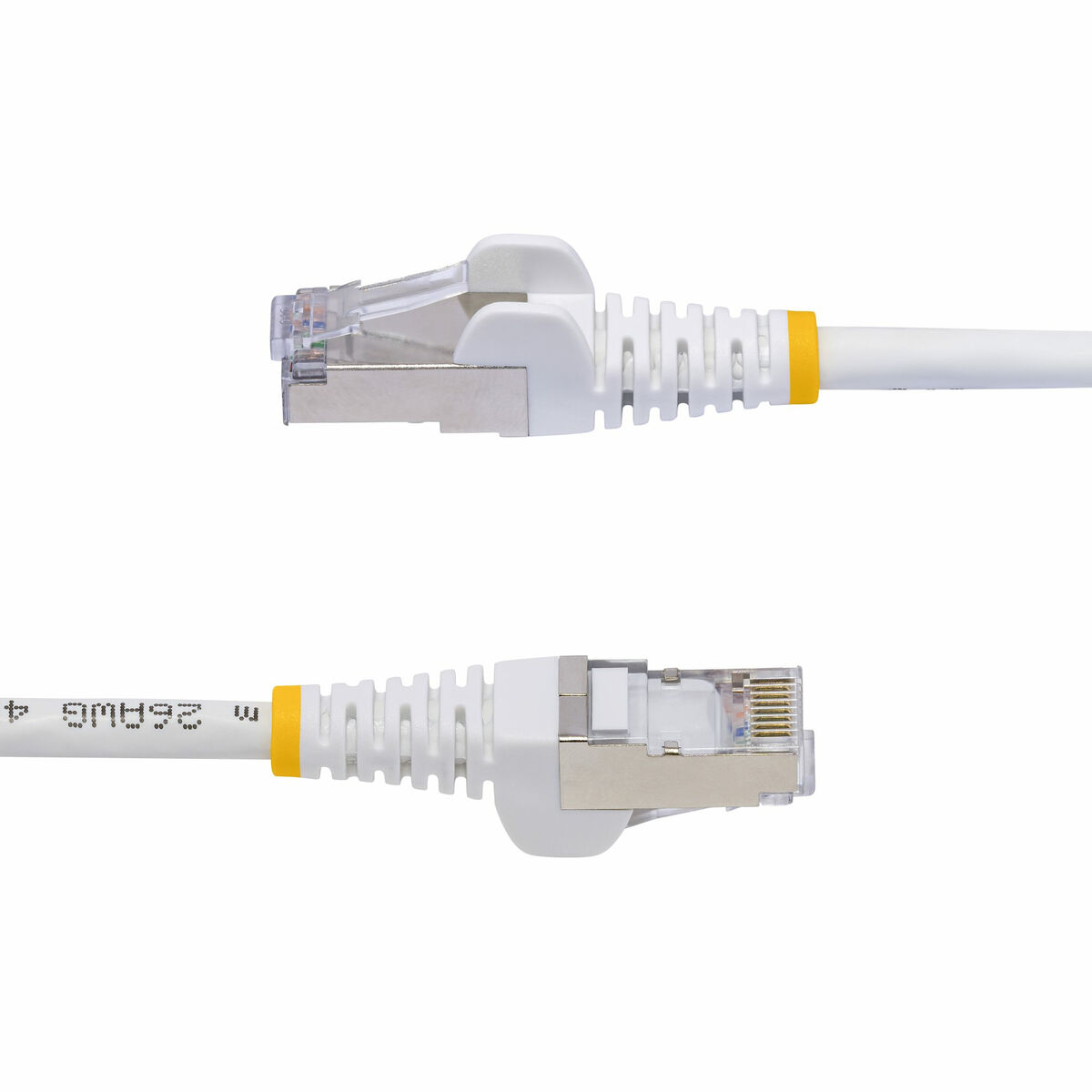 USB-kabel Startech NLWH-3M-CAT8-PATCH Vit 3 m - 2