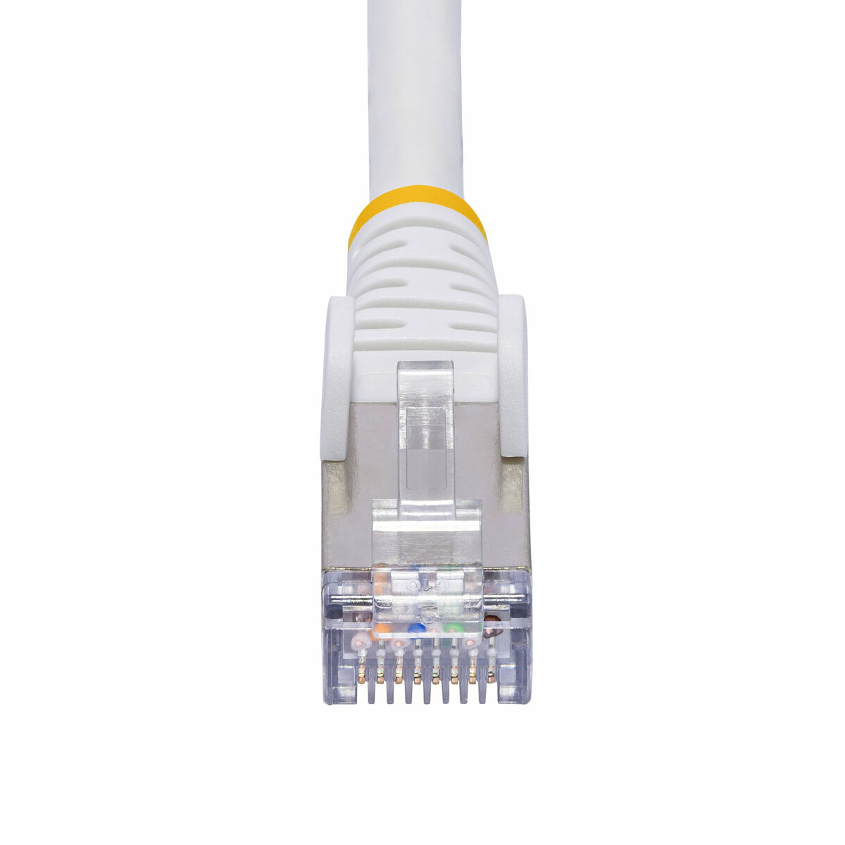 USB-kabel Startech NLWH-3M-CAT8-PATCH Vit 3 m