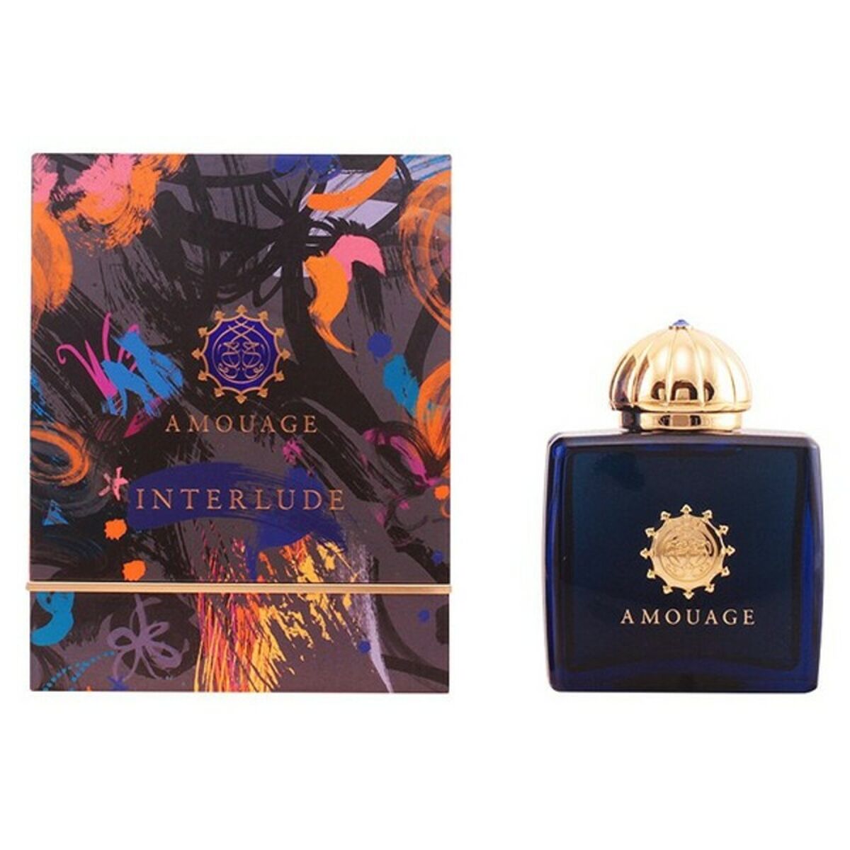 Parfym Damer Interlude Woman Amouage EDP - 2