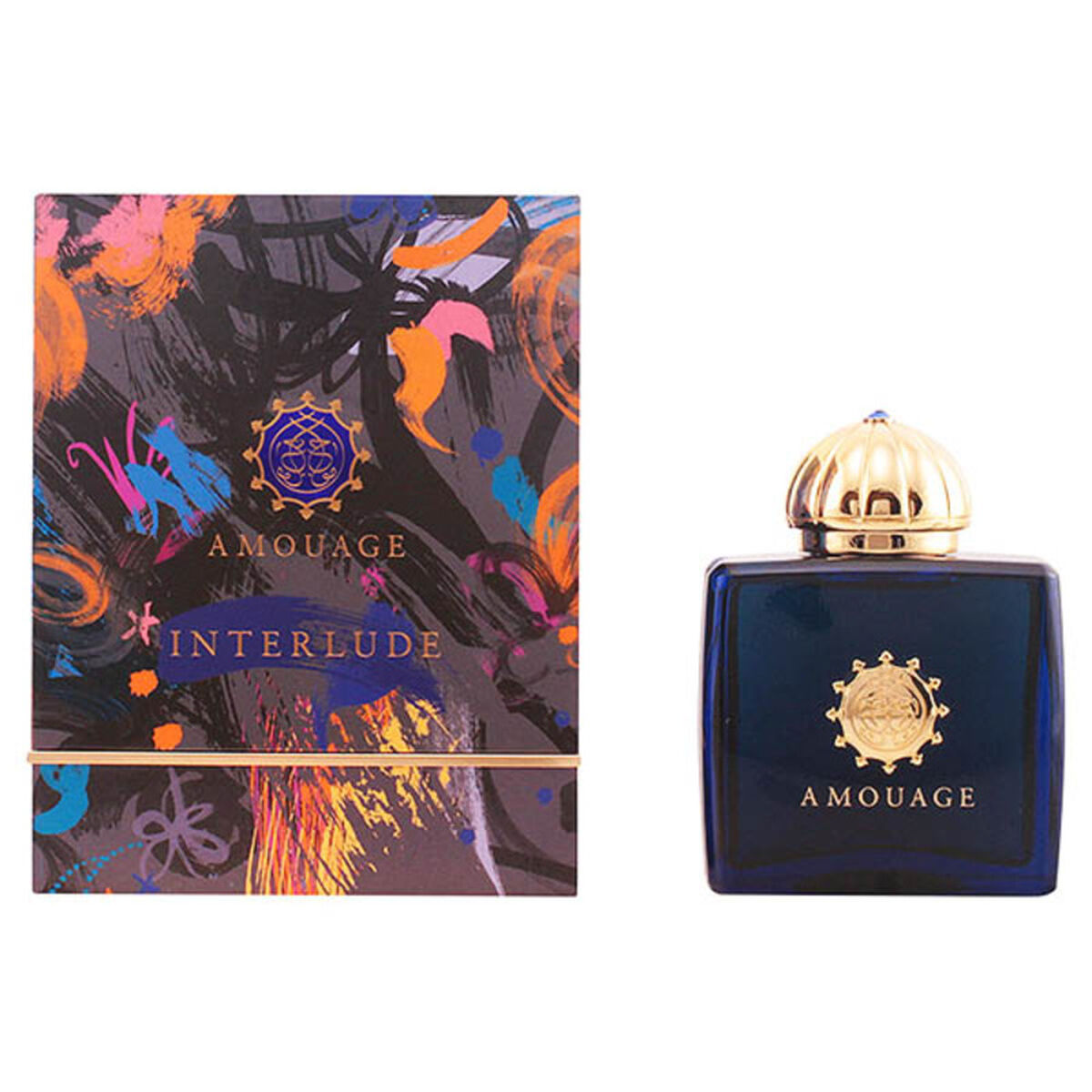 Parfym Damer Interlude Woman Amouage EDP