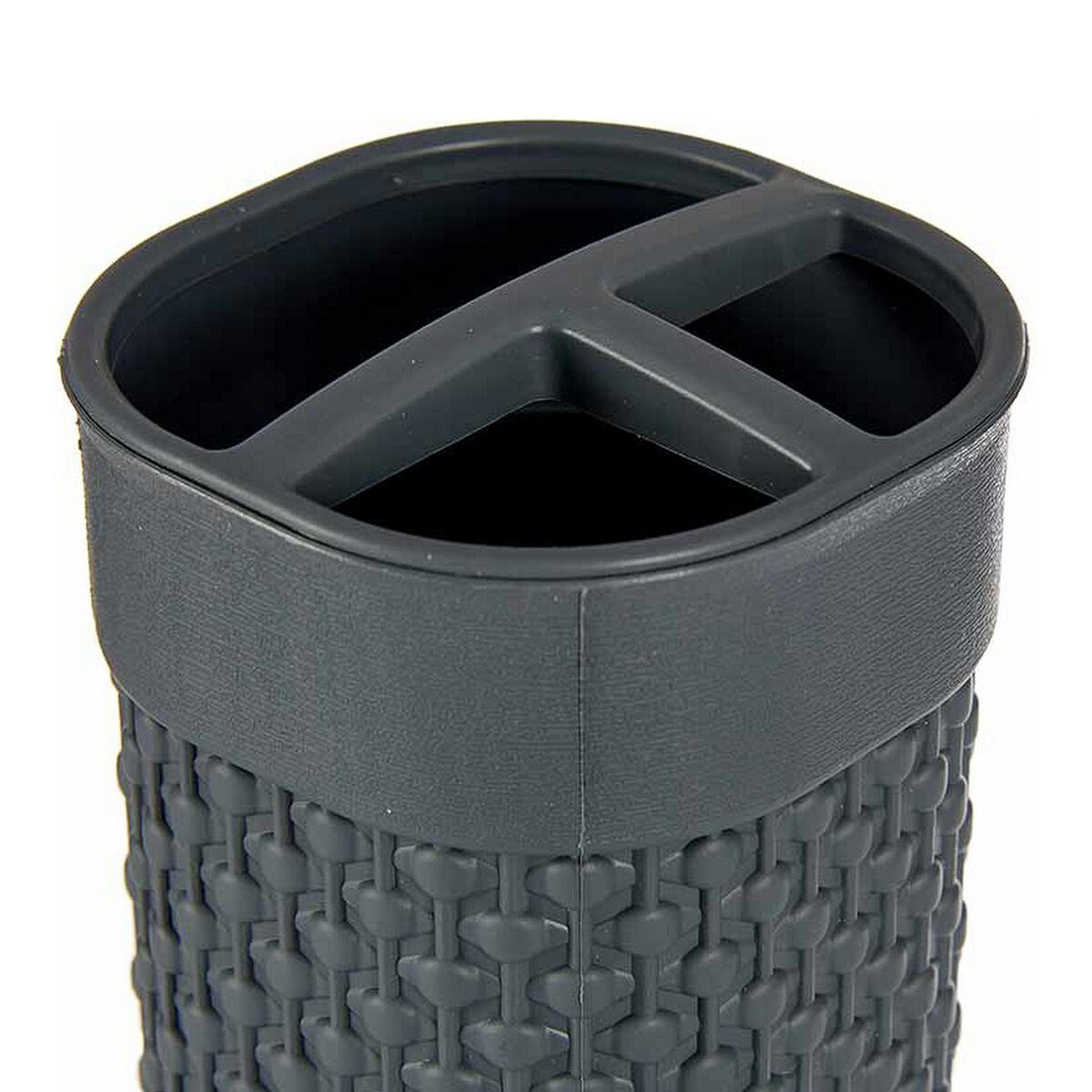 Badkit Berilo Antracitgrå Plast - 2