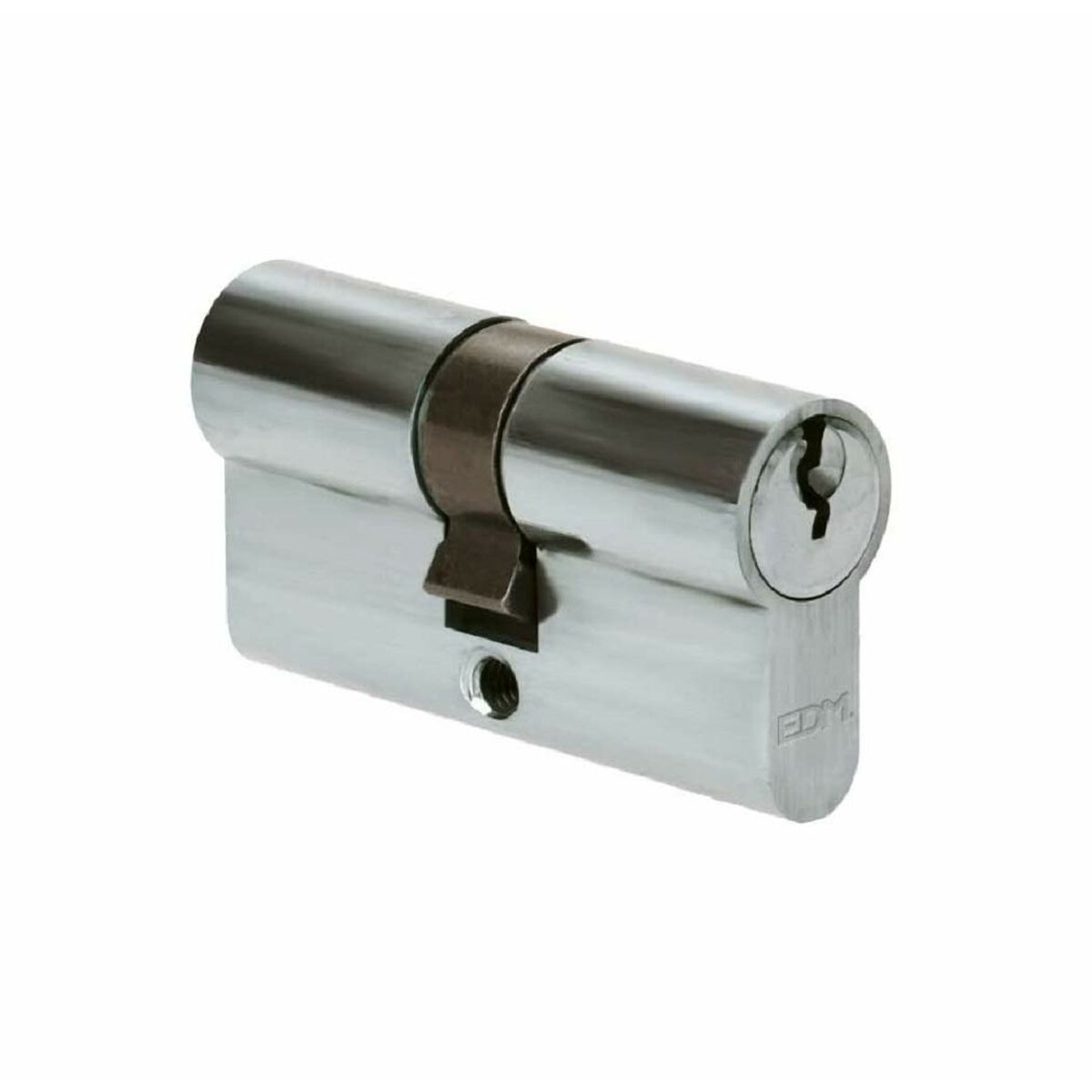 Cylinder EDM 85171 r15 ickel Långt kamlås Europeisk - 2