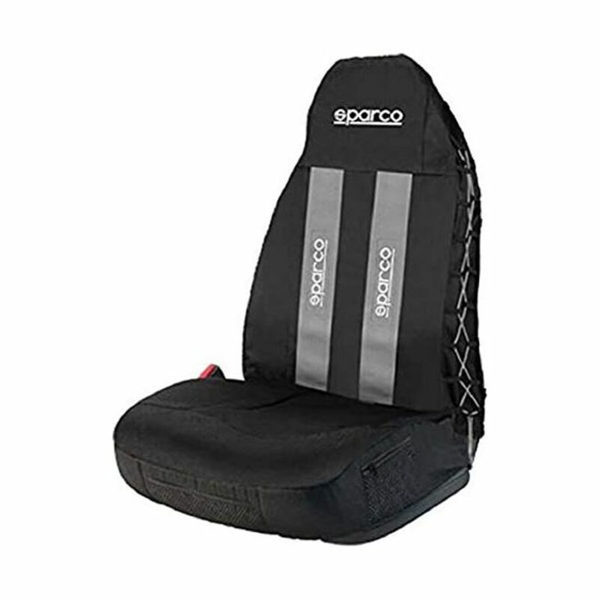 Sitsöverdrag Sparco SPC1020GR Universal - 3