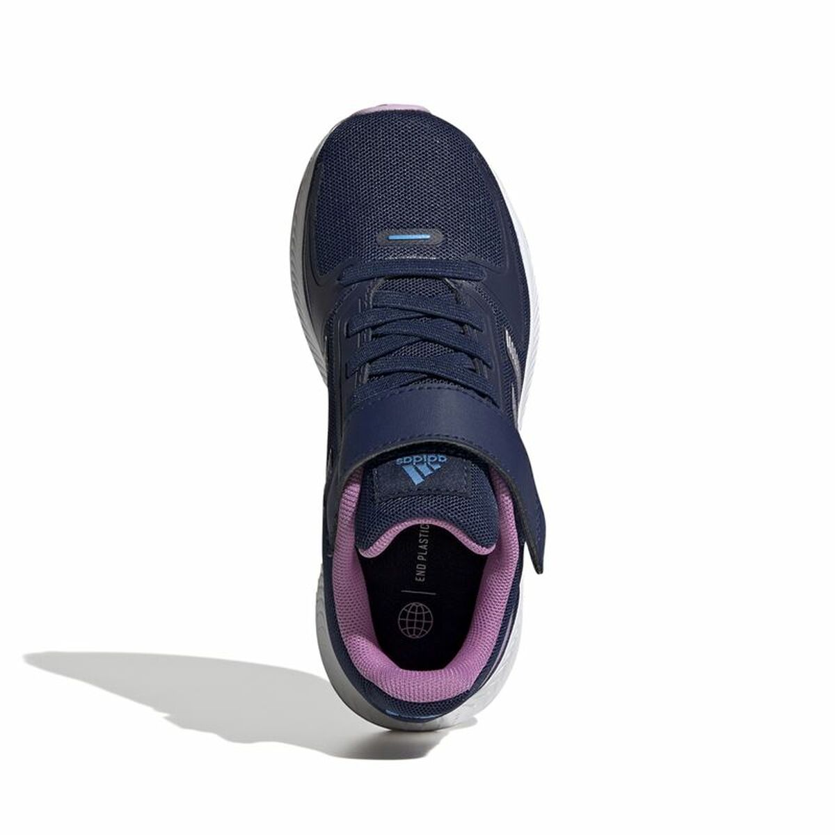 Sportskor för barn Adidas Runfalcon 2.0 Mörkblå - 6