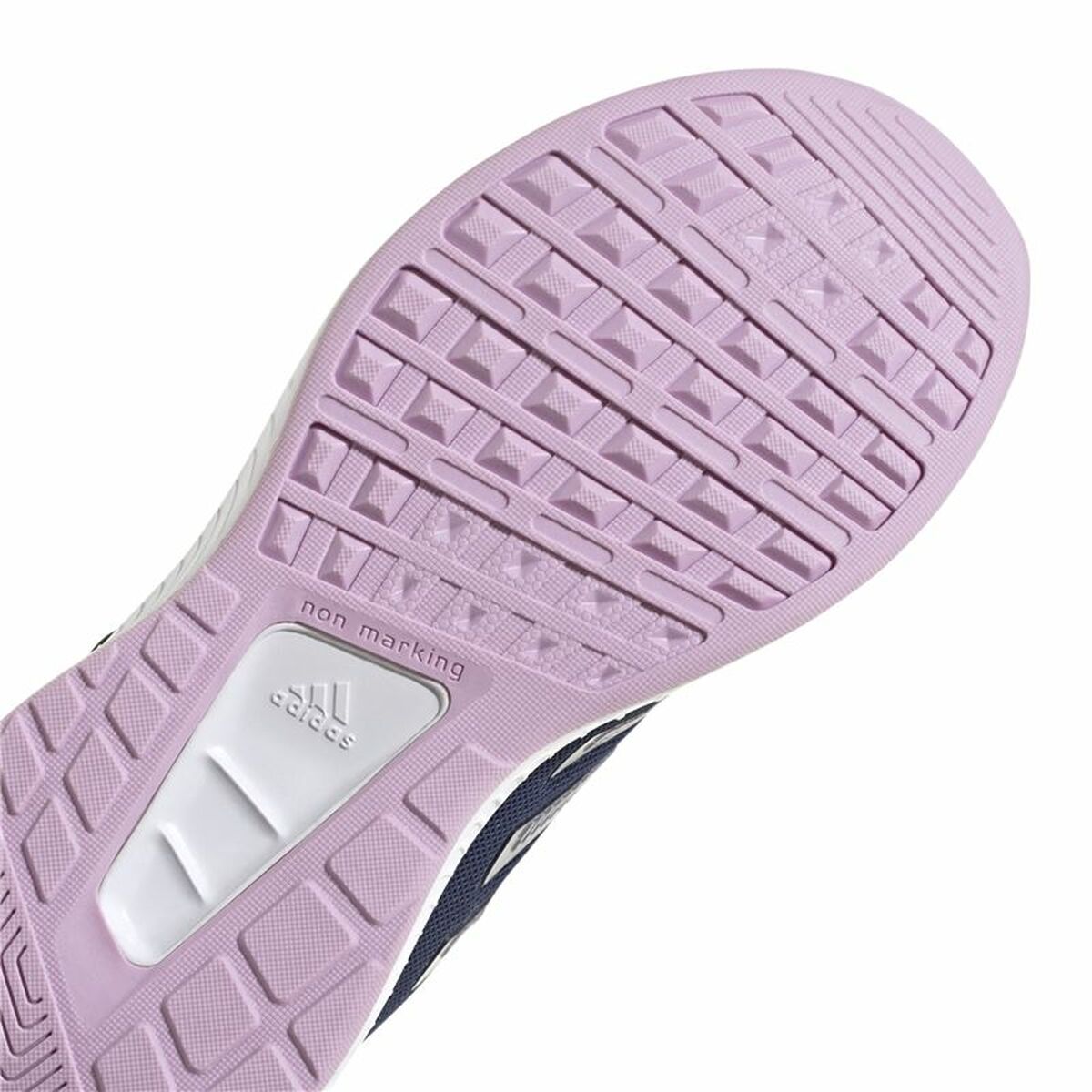 Sportskor för barn Adidas Runfalcon 2.0 Mörkblå - 14