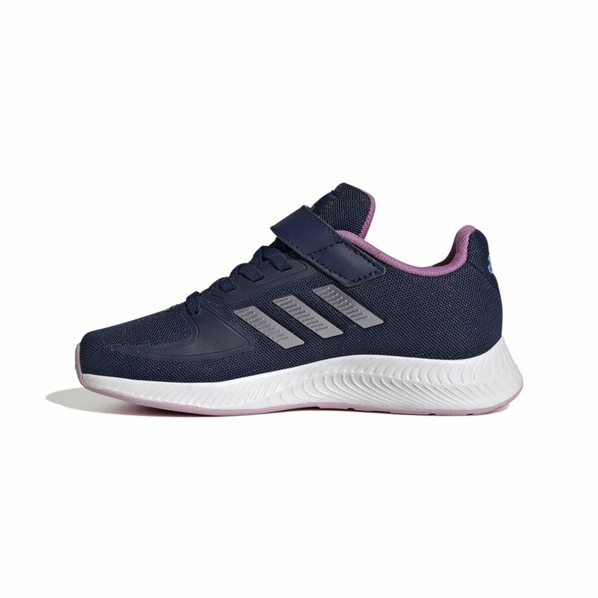 Sportskor för barn Adidas Runfalcon 2.0 Mörkblå - 9