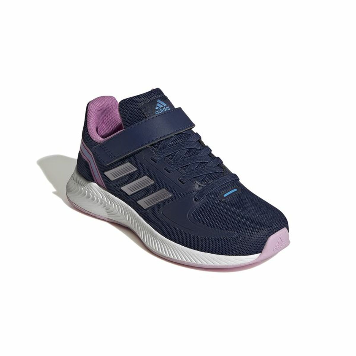 Sportskor för barn Adidas Runfalcon 2.0 Mörkblå - 12
