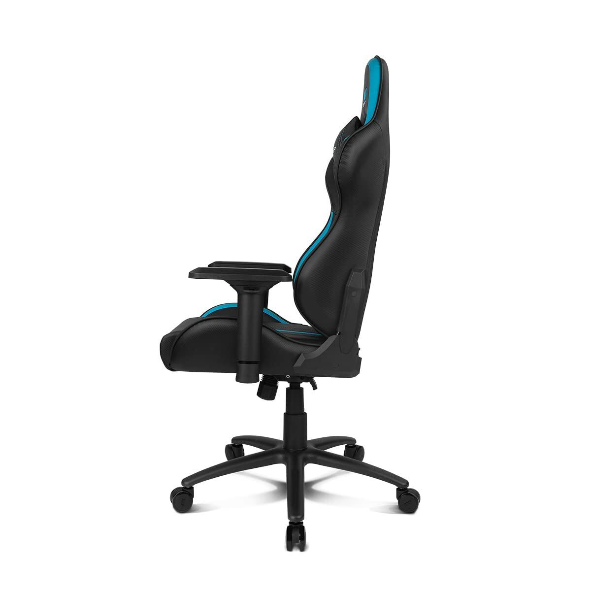 Spelstol DRIFT DR350 Svart Svart/Blå - 3