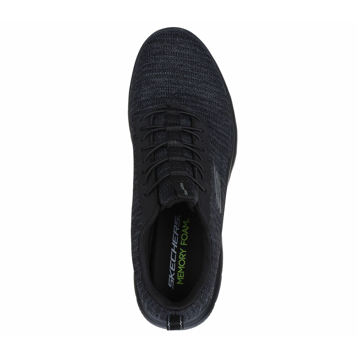 Gymnastikskor, Herr Skechers SUMMINTS 232697 BBK Svart - 3