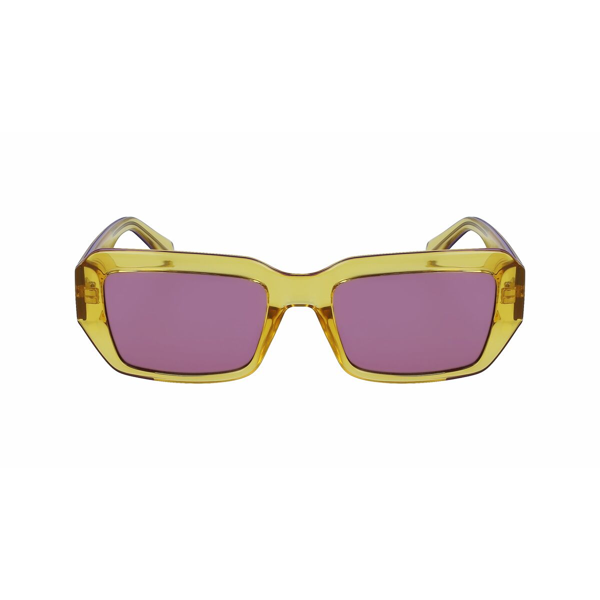 Unisexsolglasögon Calvin Klein CKJ23602S-701 Ø 53 mm - 2
