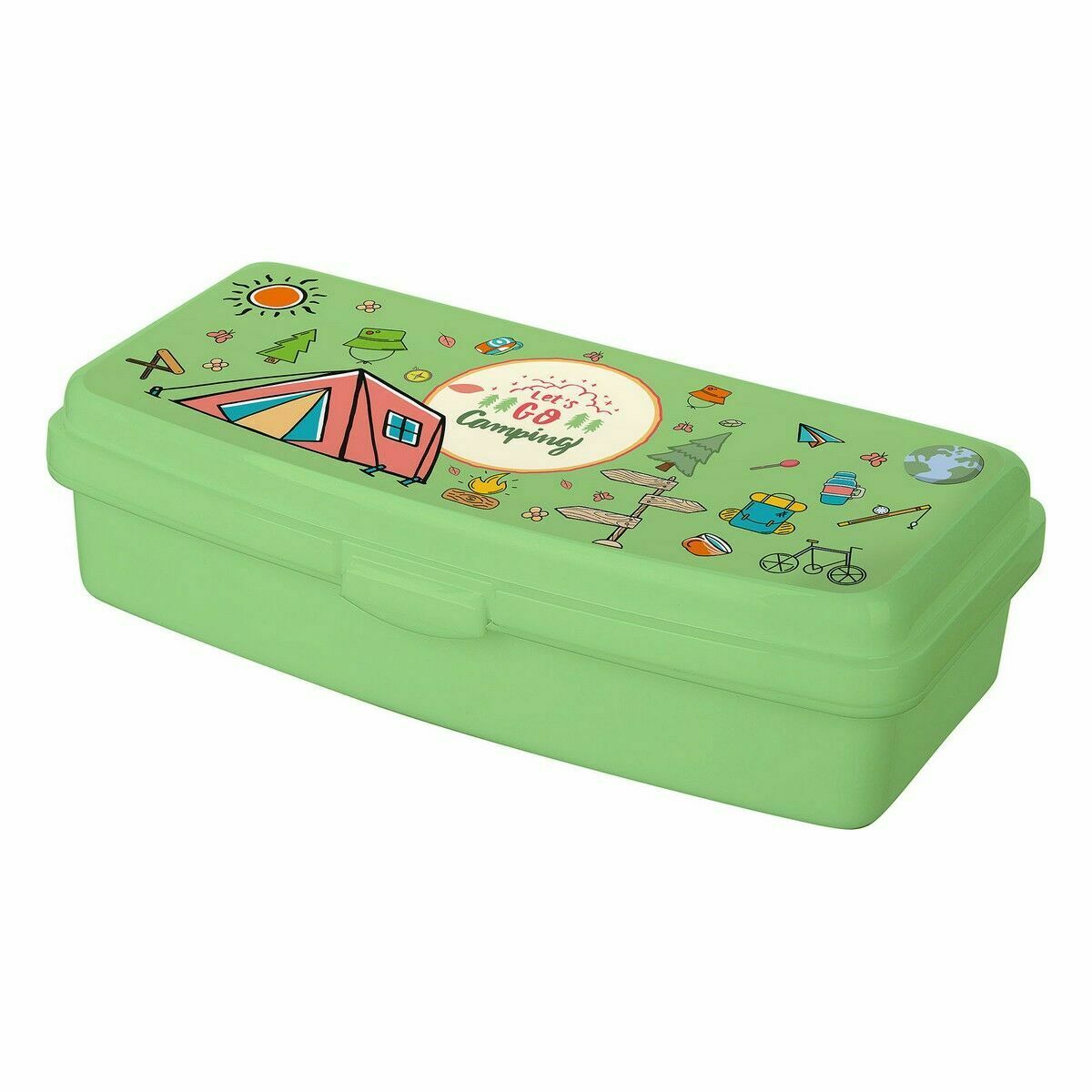Lunchväska Titiz Multicolour 20,5 x 9,5 x 5,6 cm (12 antal) - 4