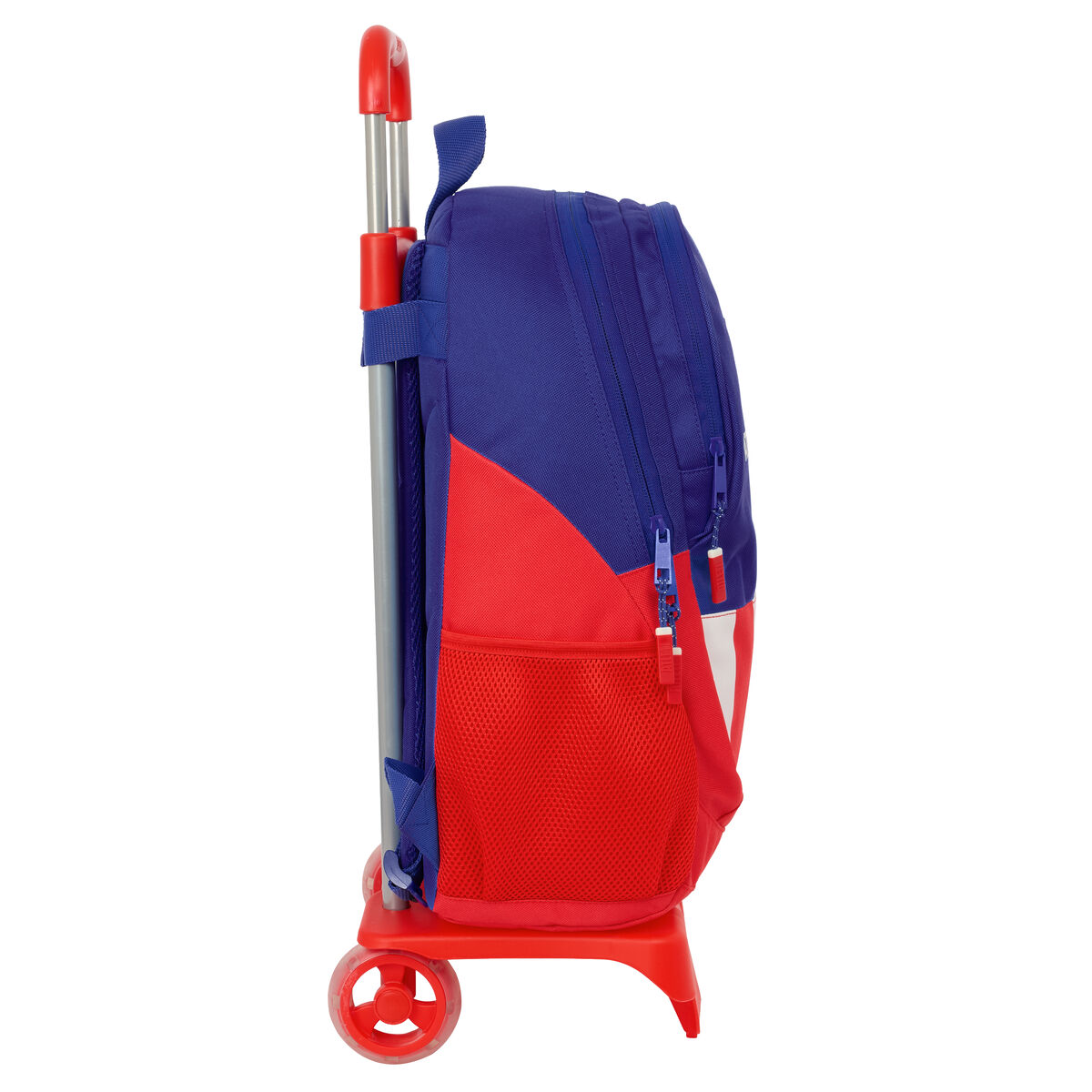 Skolryggsäck Atlético Madrid Blå Vit Röd 32 x 44 x 16 cm - 3
