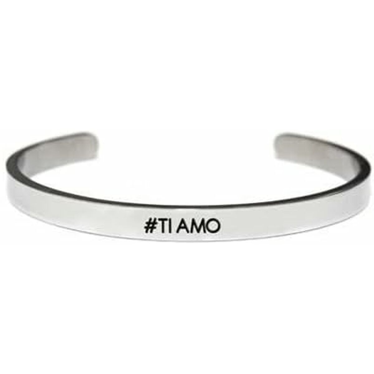 Damarmband CO88 Collection 8CB-19048 Silvrig - 2