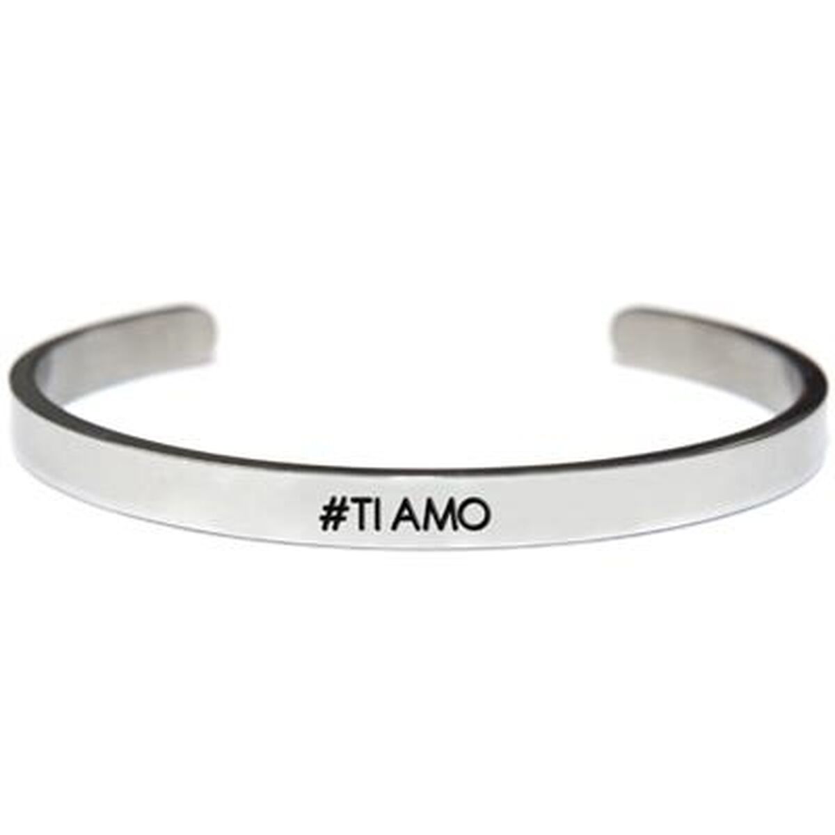Damarmband CO88 Collection 8CB-19048 Silvrig
