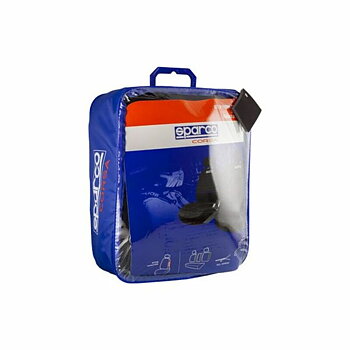 Uppsättning av sätesöverdrag Sparco Lazio Universal (11 pcs)