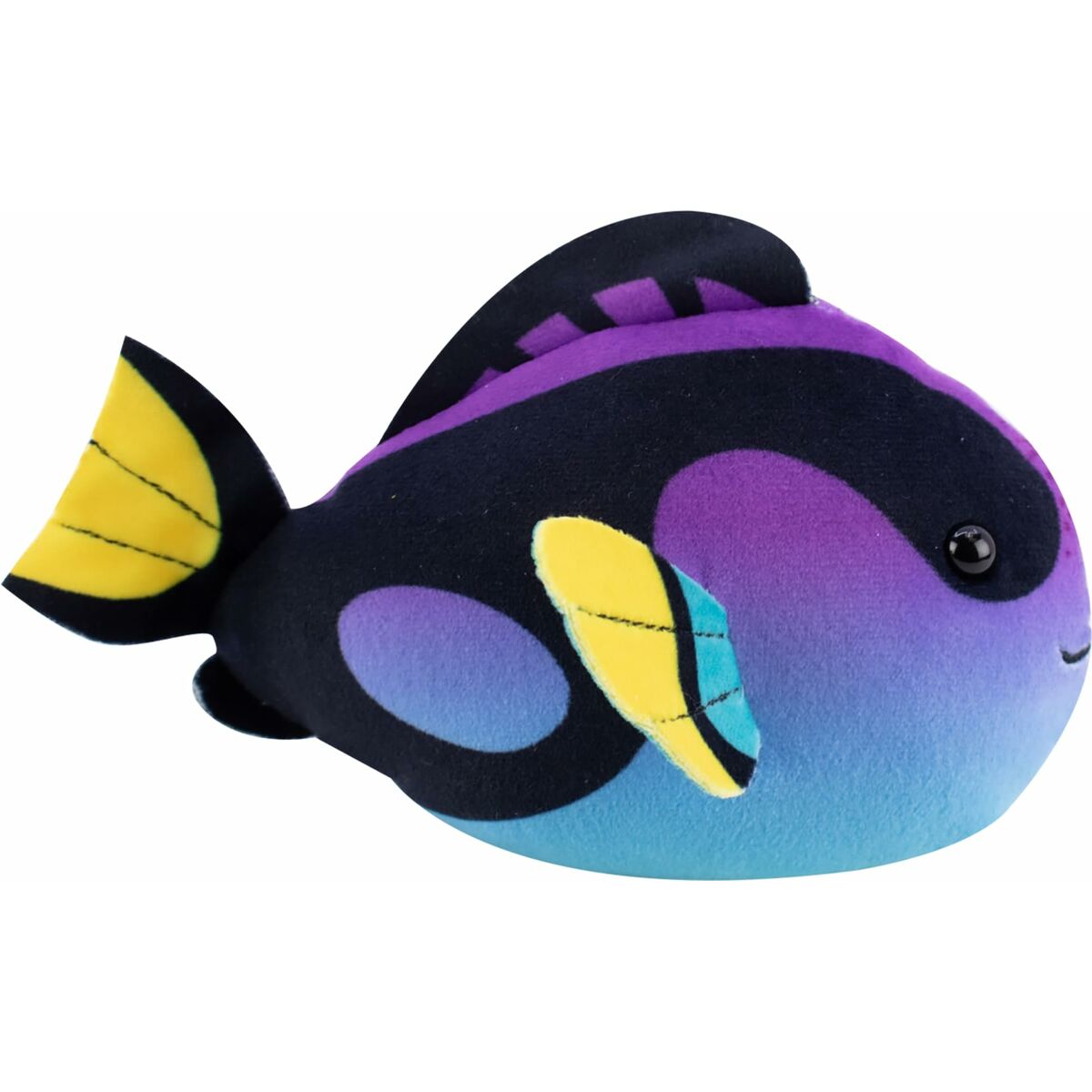 Leksaker Lansay Zhu Zhu Aquarium : Merlin le poisson chirurgien - 3