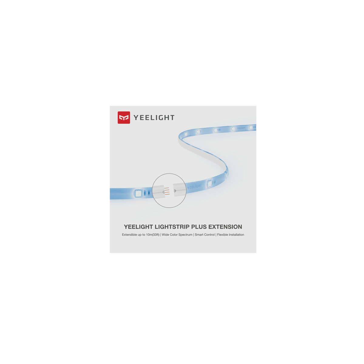 LED trakovi Yeelight Plus Extension Vit