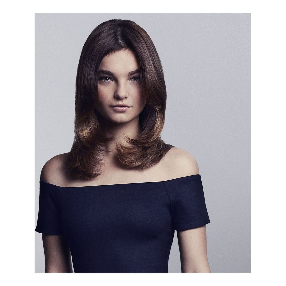 Borste Babyliss HSB101E Keramisk Svart - 4