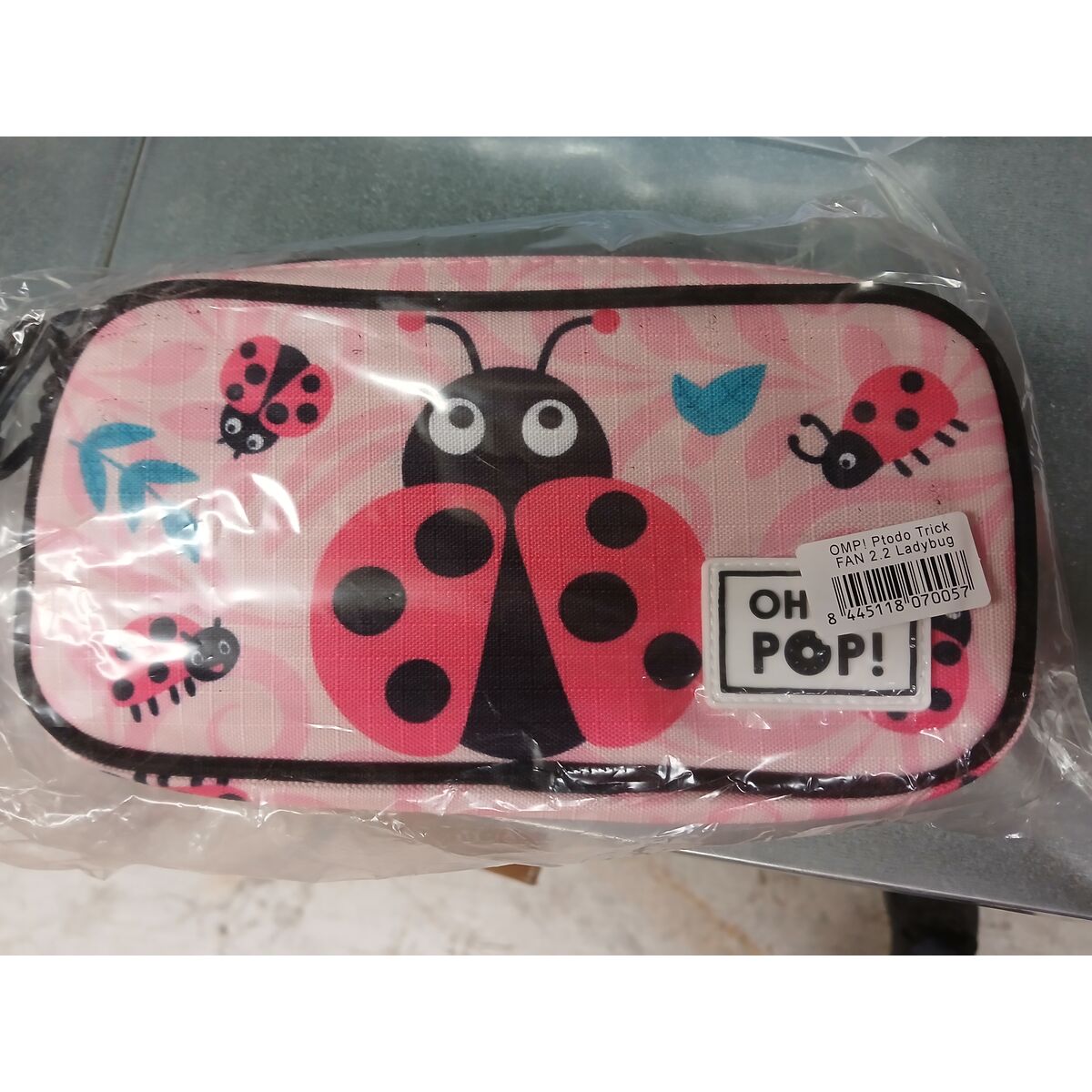 Bag Karactermania Rosa - 4