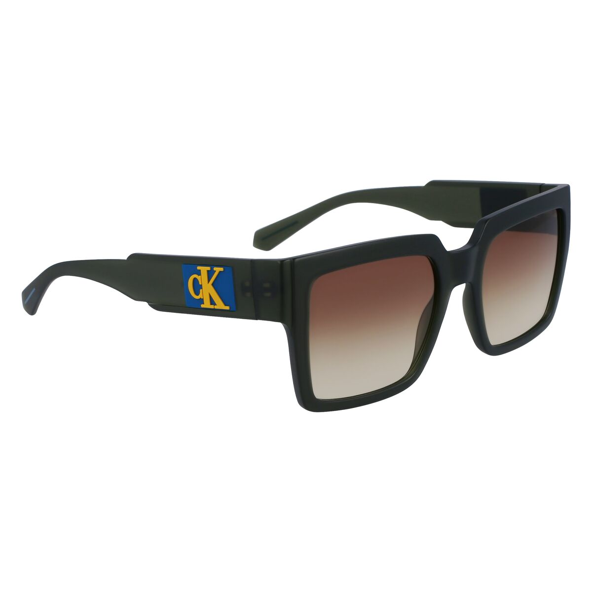 Unisexsolglasögon Calvin Klein CKJ23622S-309 Ø 53 mm - 3