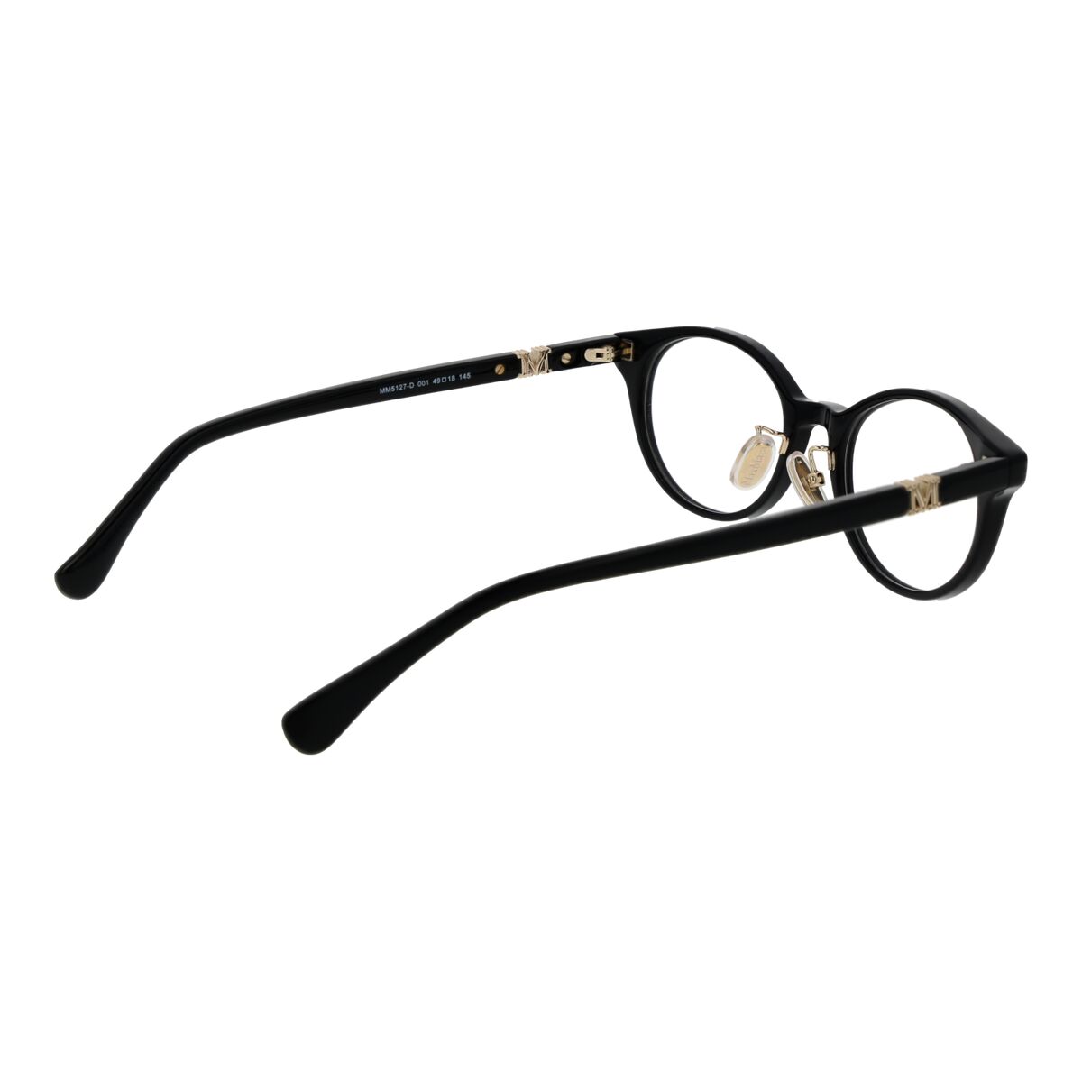 Glasögonbågar Max Mara MM5127-D 49001 - 3