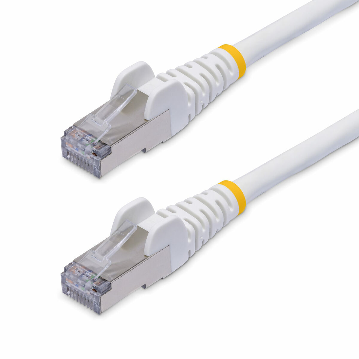 USB-kabel Startech NLWH-1M-CAT8-PATCH Vit 1 m - 2