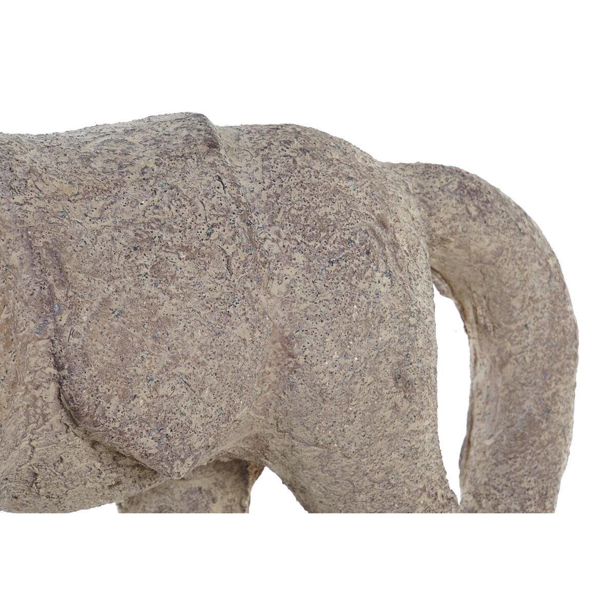 Prydnadsfigur DKD Home Decor Häst Harts Kolonial (54 x 19 x 50 cm) - 7