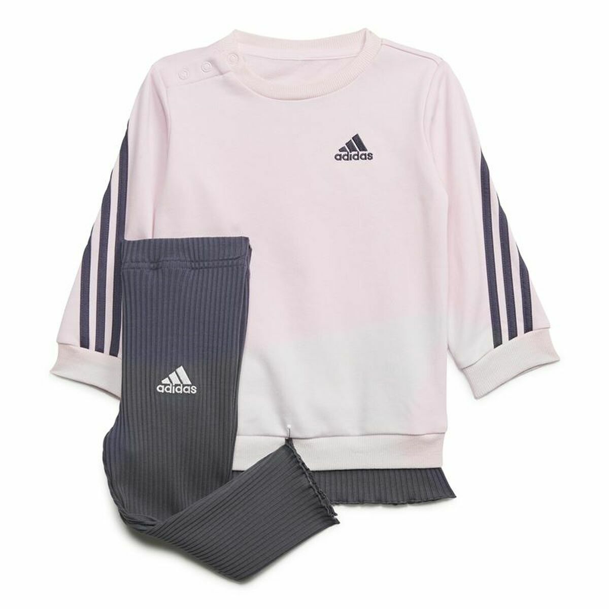 Träningskläder, Barn Adidas Future Icons 3-Stripes - 4
