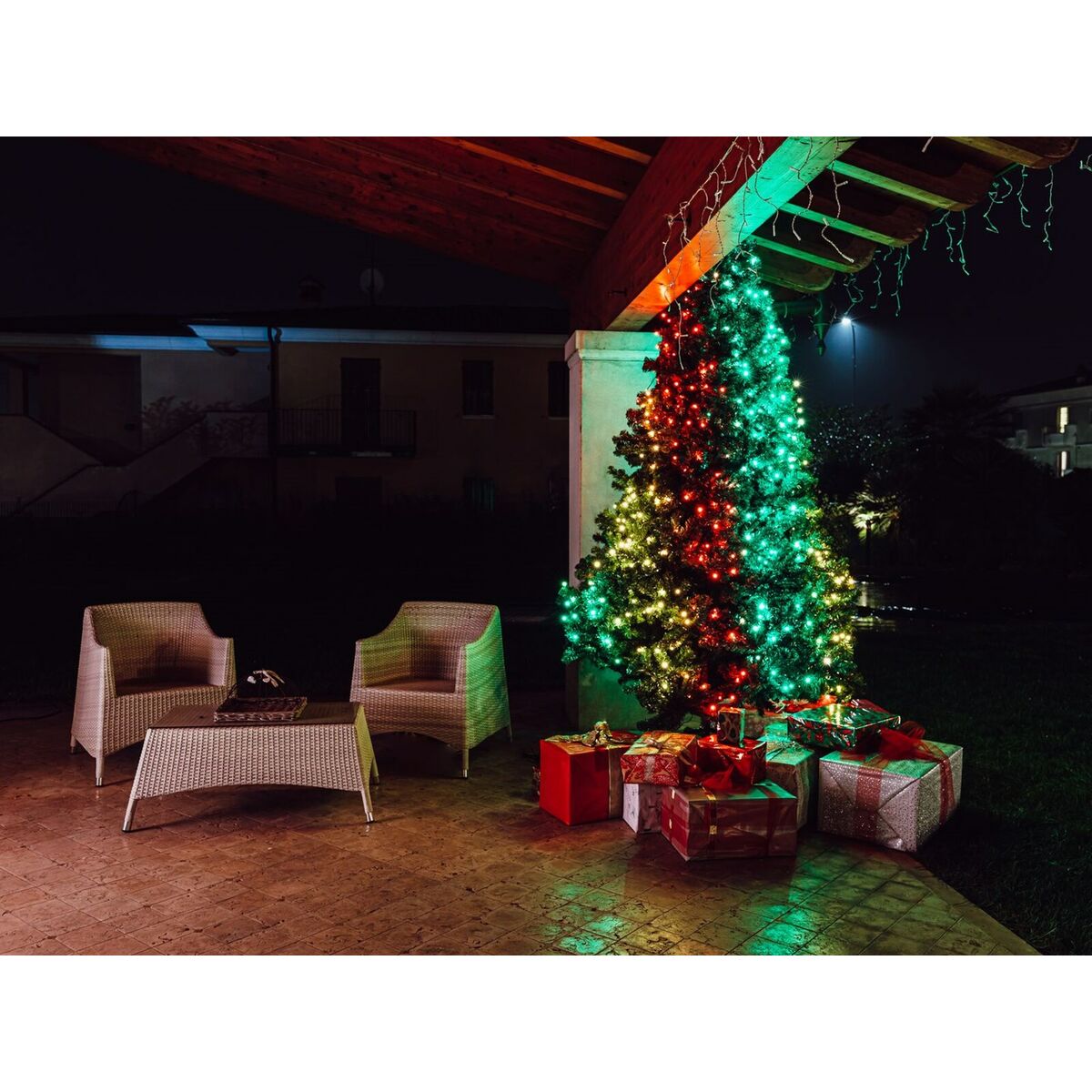 LED-Ljus Twinkly TWS600STP-BEU - 6