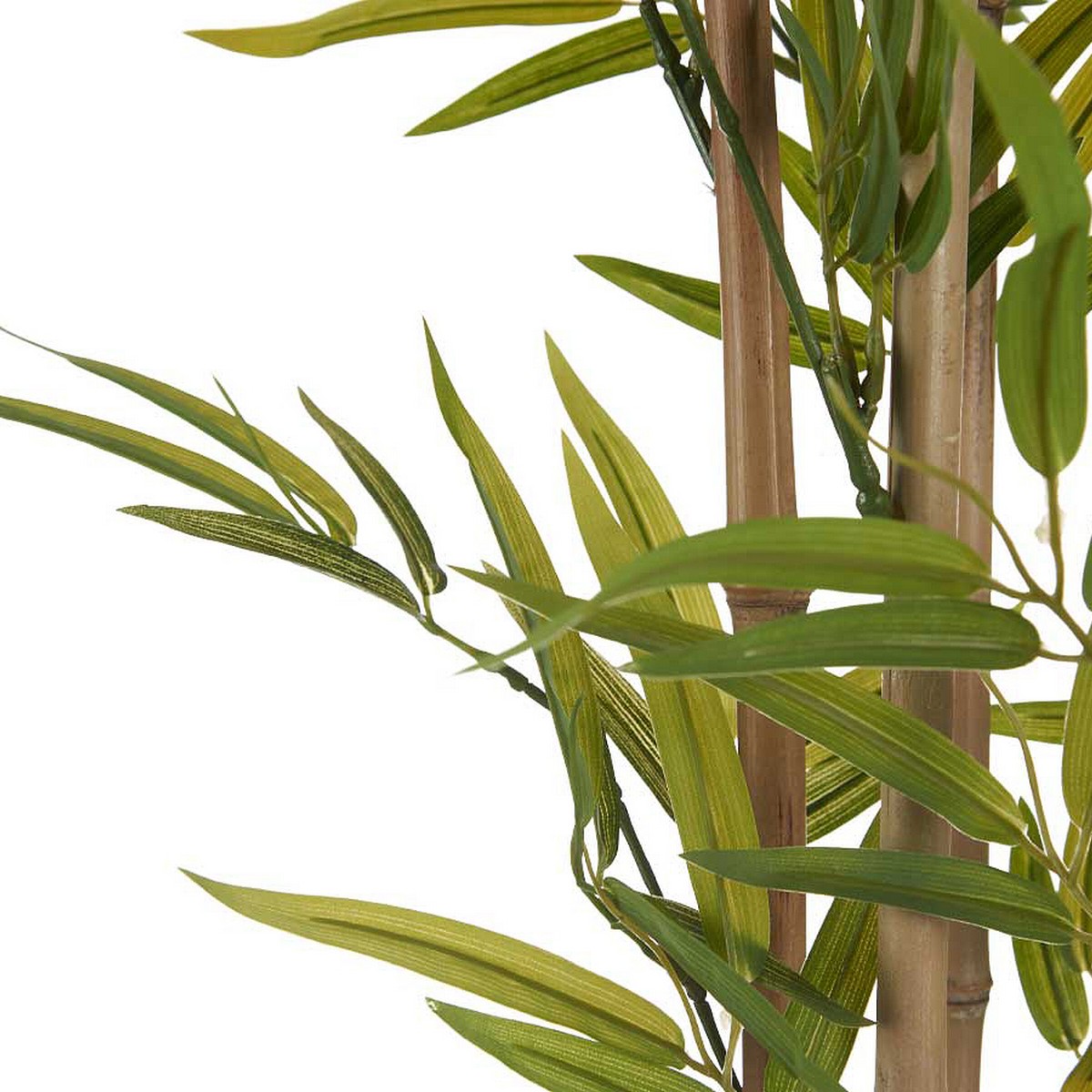 Dekorativ växt Ibergarden Plast Järnkabel Bambu 70 x 120 x 70 cm - 2