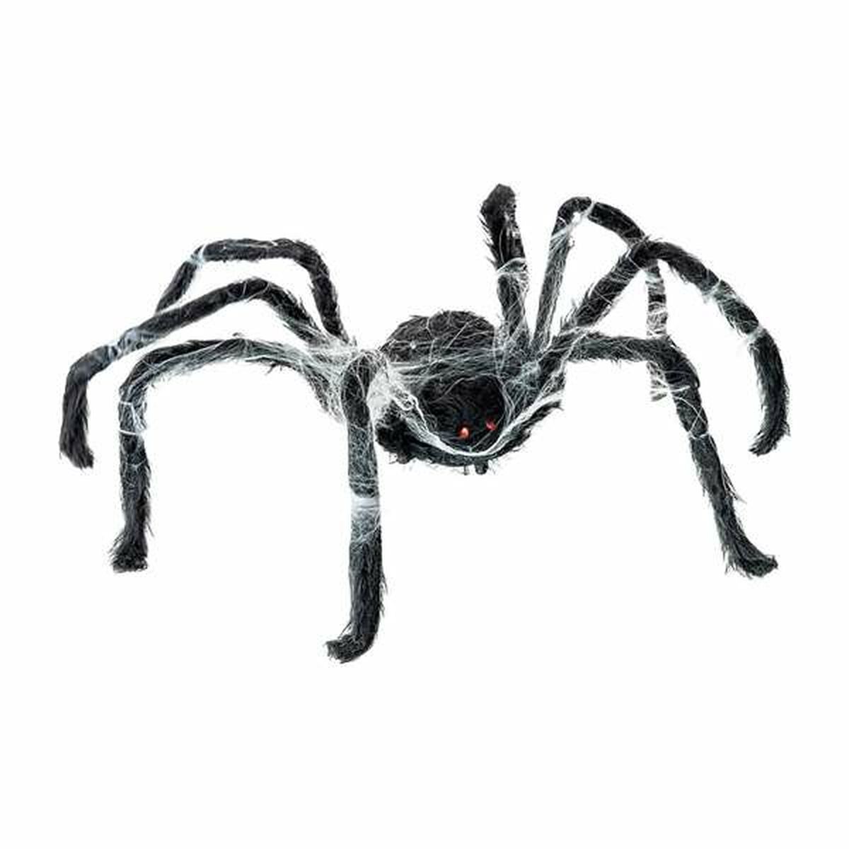 Halloweendekorationer My Other Me 80 x 18 x 8 cm Spindel - 3
