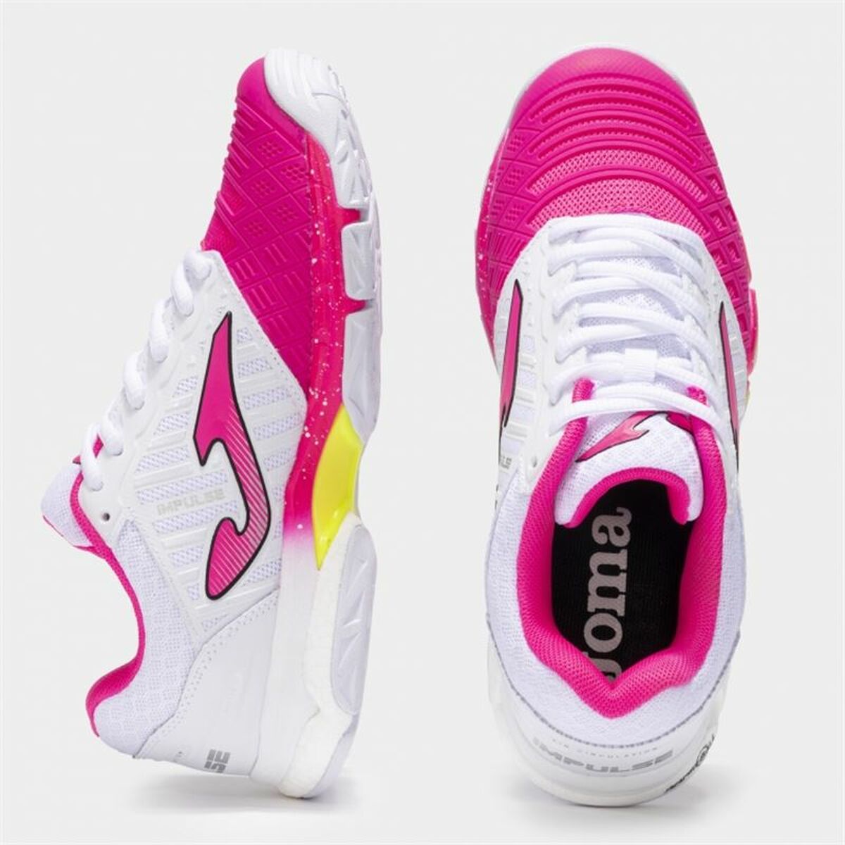 Gymnastiksko, Dam Joma Sport V.Impulse 2402 Vit - 3