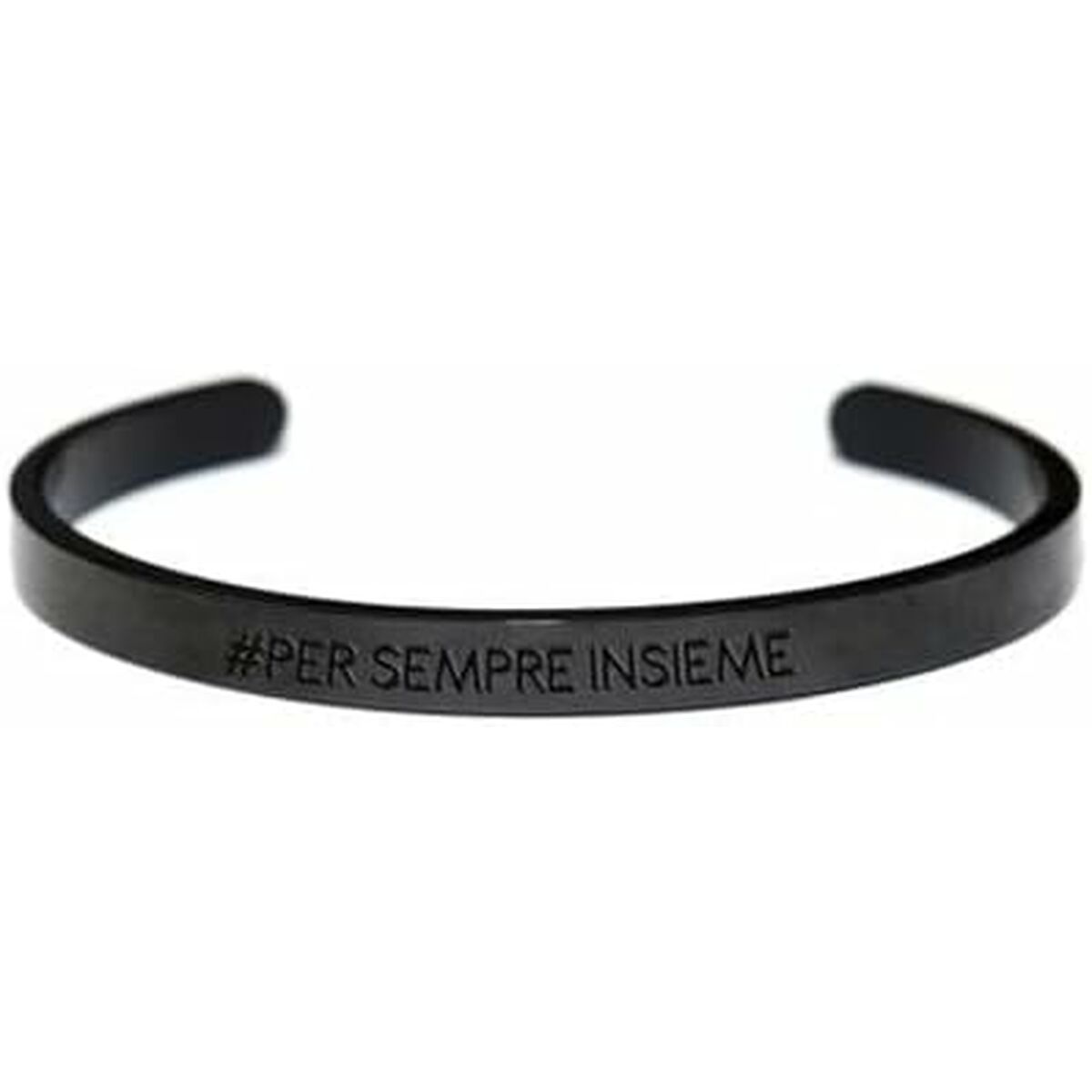 Damarmband CO88 Collection 8CB-19056 Svart - 2
