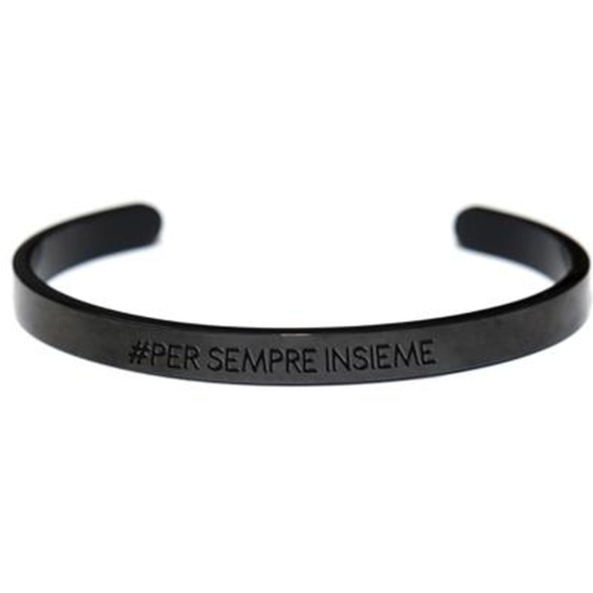 Damarmband CO88 Collection 8CB-19056 Svart