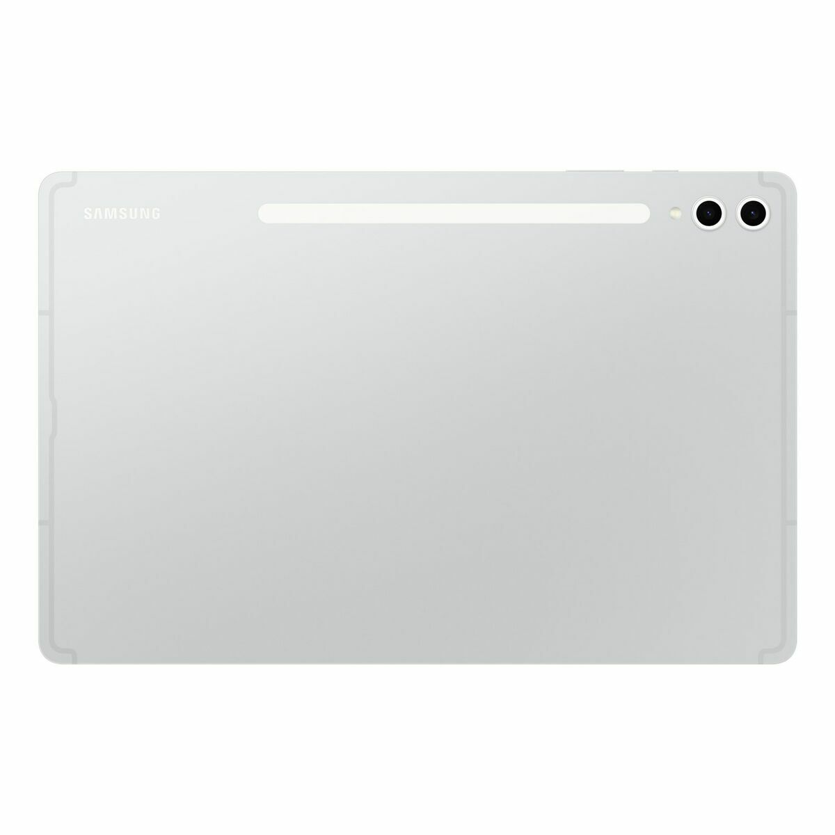 Läsplatta Samsung Galaxy Tab S10+ 5G 12,4" 12 GB RAM 512 GB Platin