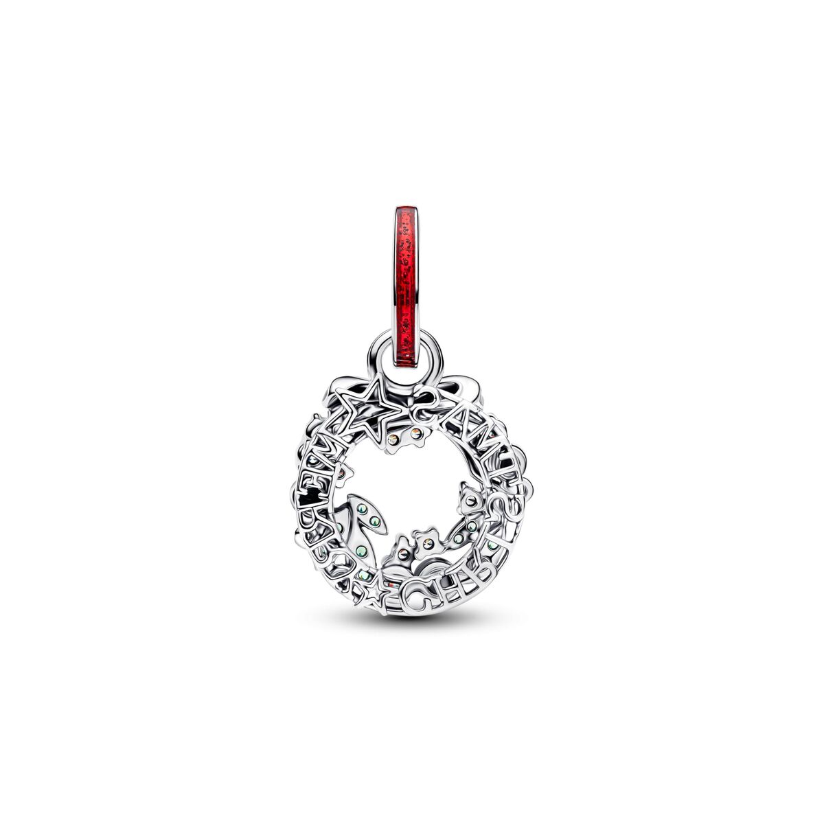 Dampärlor Pandora 794238C01 Silvrig - 2