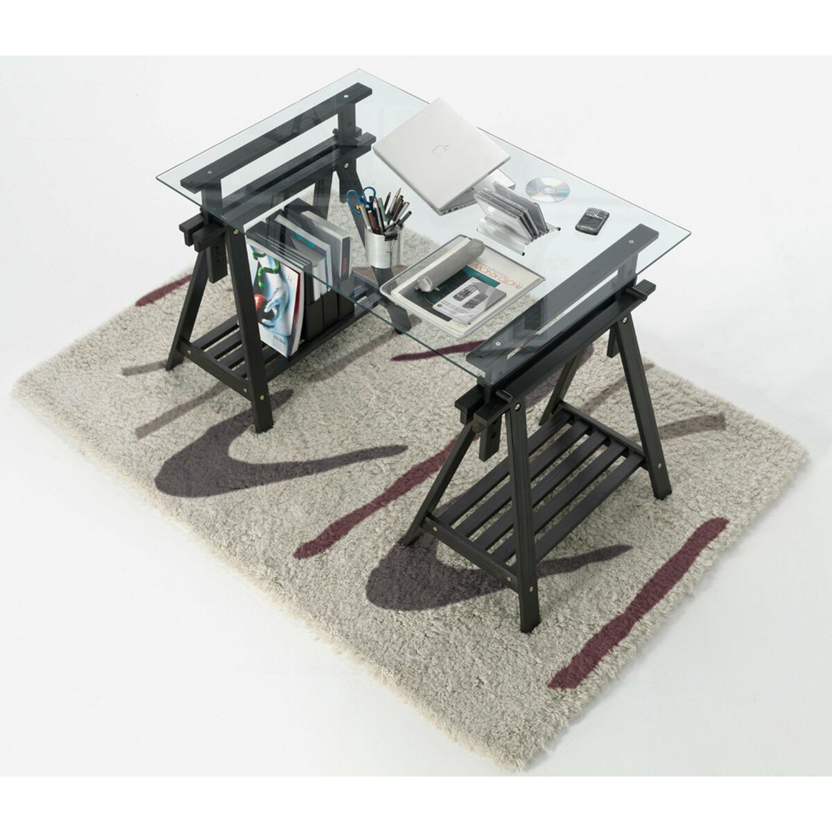 Staffli Astigarraga Archi Tec Furu 101 x 45 x 70 cm - 3
