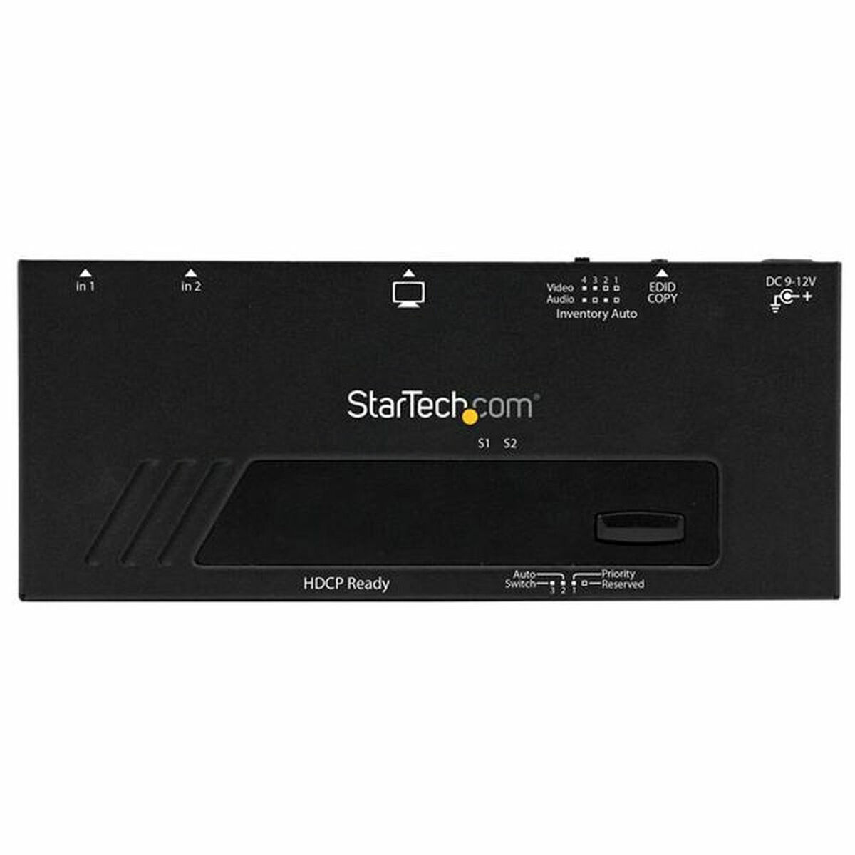 HDMI-Brytare Startech VS221HDQ 1920 x 1200 px - 3
