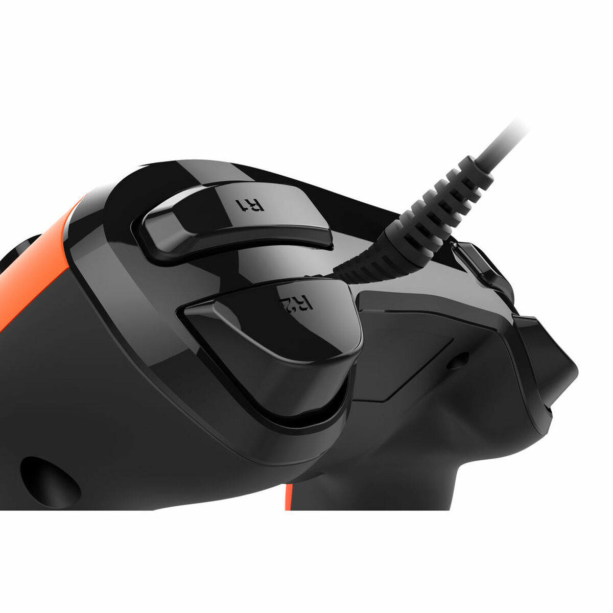 Spelkontroll Nacon PS4 Orange - 2