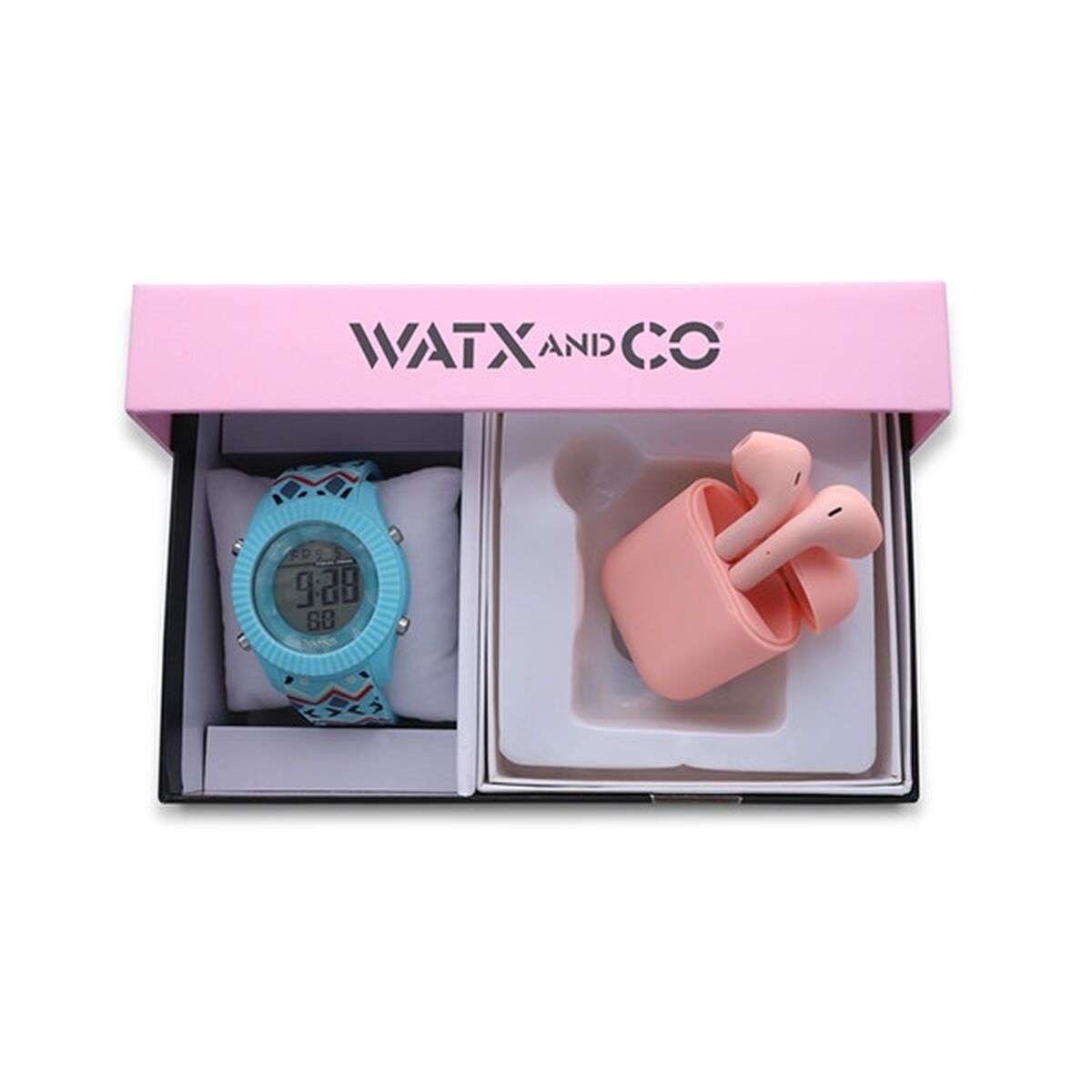 Unisexklocka Watx & Colors WAPACKEAR11_M