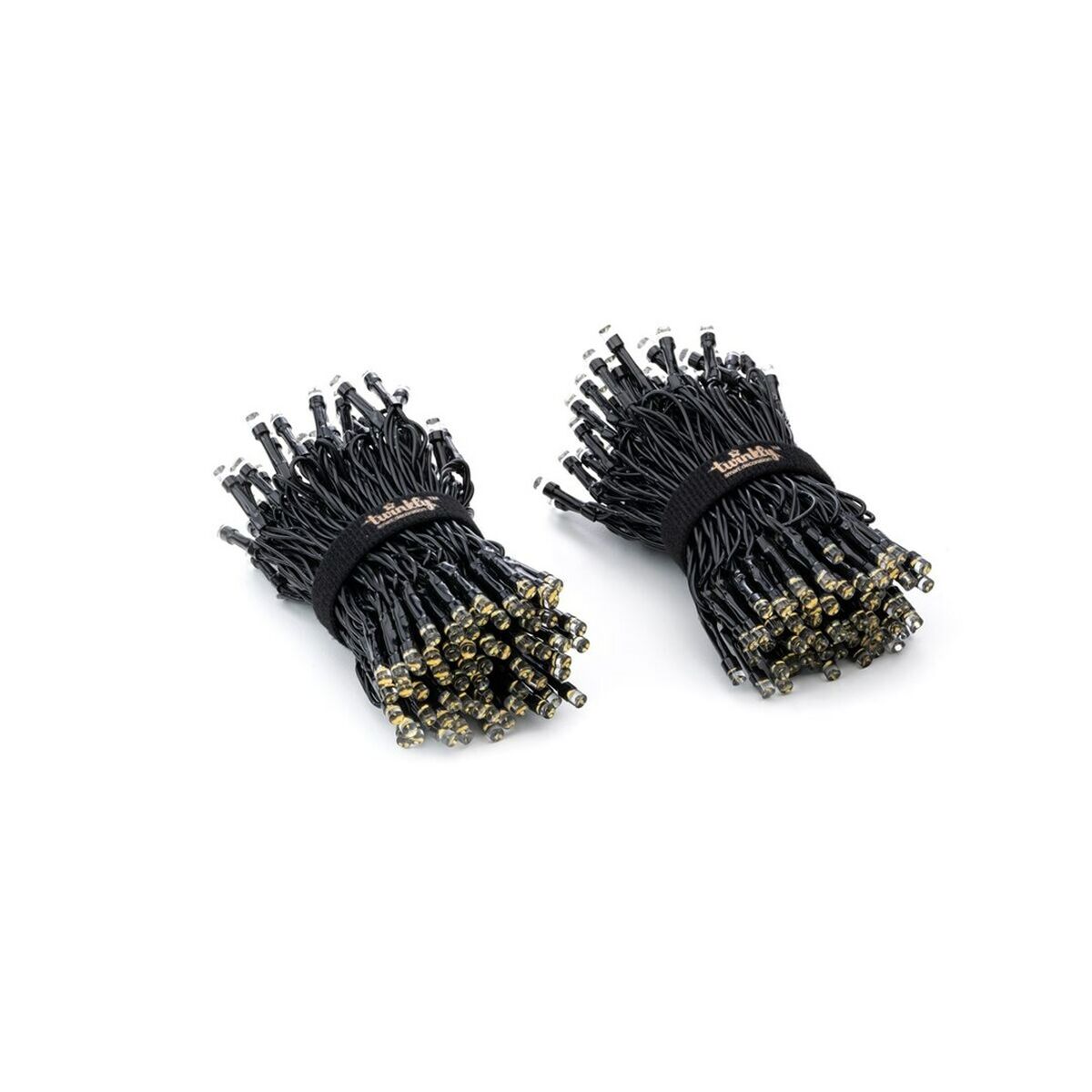 LED-Ljus Twinkly Strings 250 Gold Edition - 2