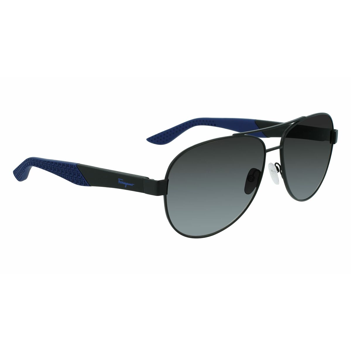 Herrsolglasögon Salvatore Ferragamo SF275S-002 Ø 62 mm - 3
