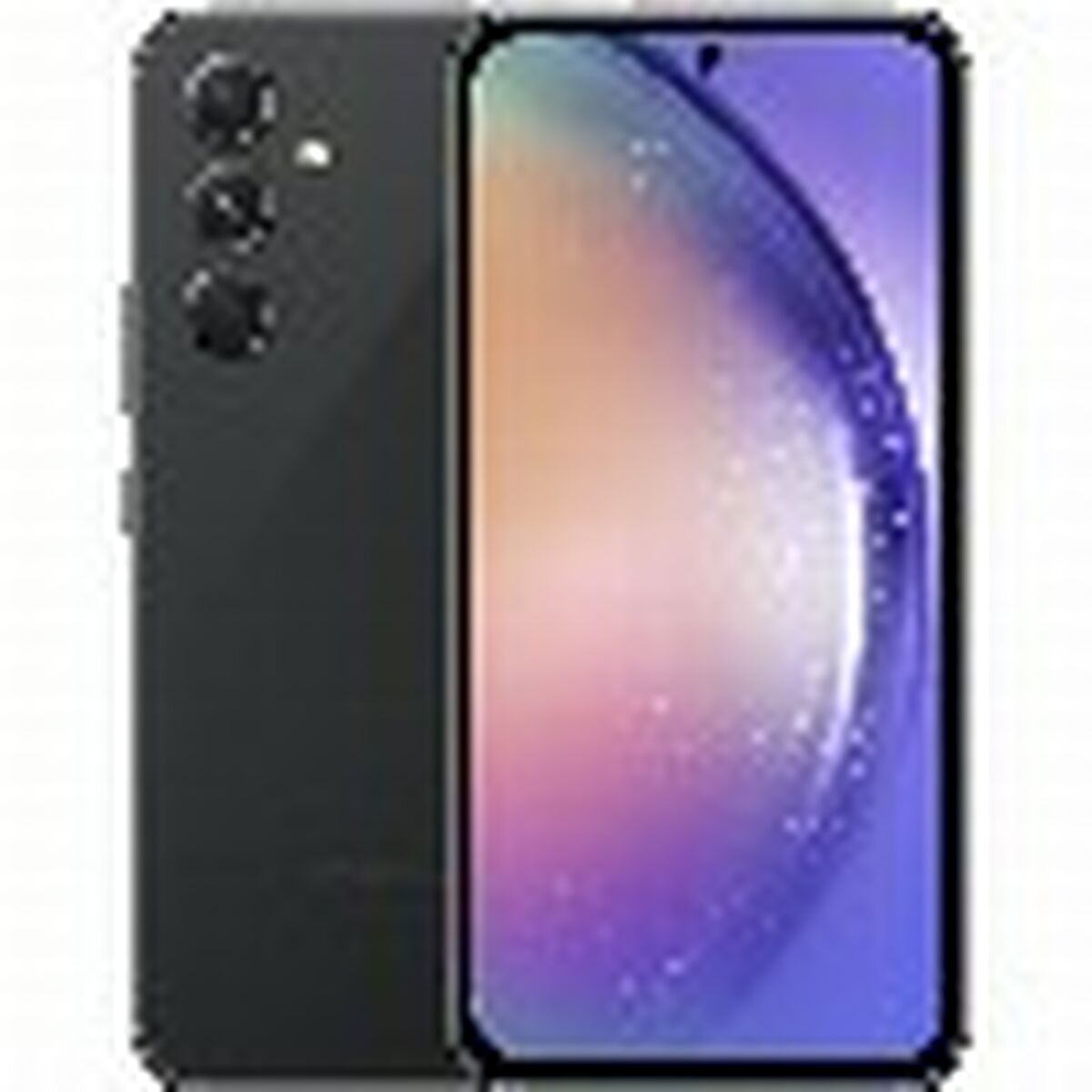 Smartphone Samsung Galaxy A54 5G A546B 6,4" 8 GB RAM 128 GB Svart Grå Stål