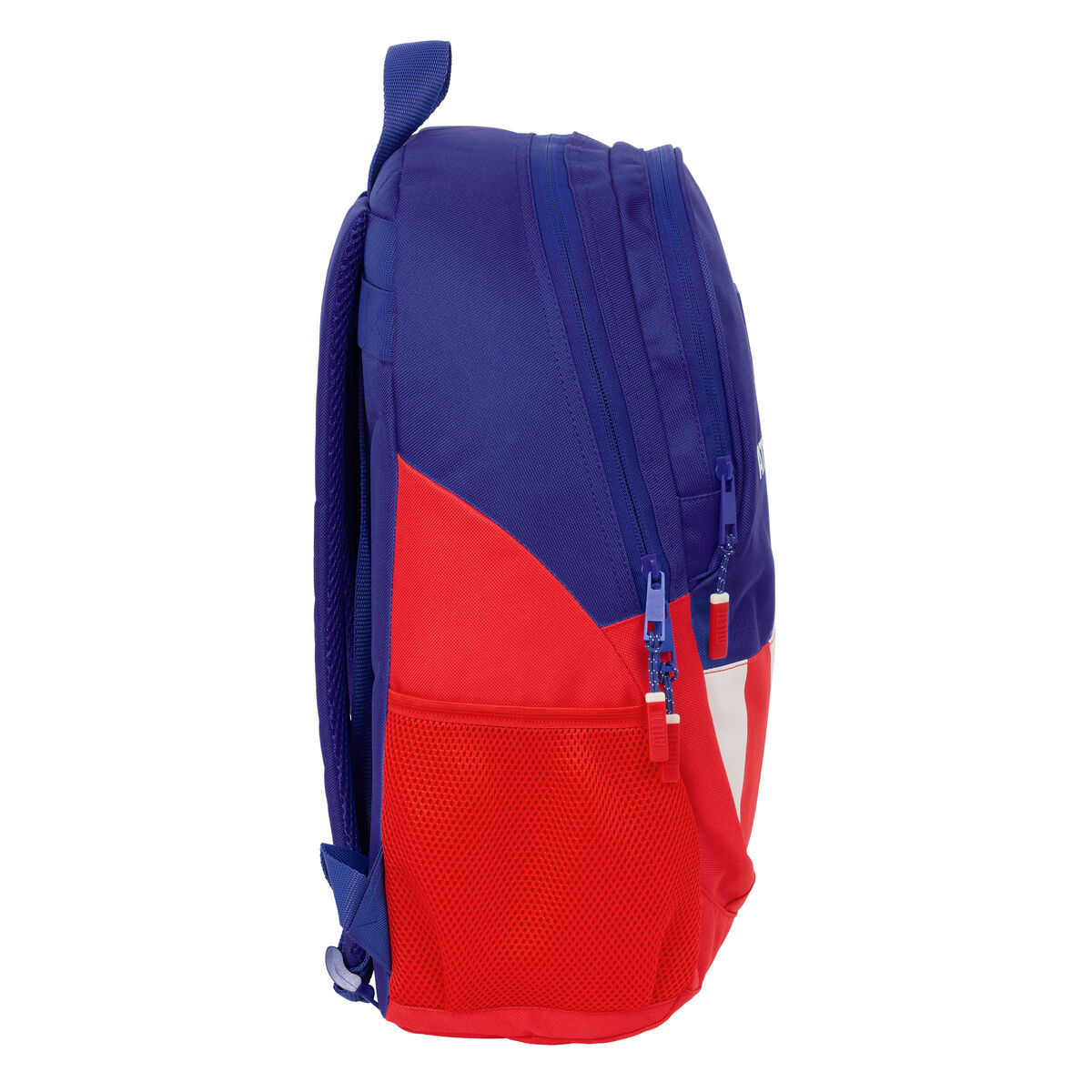 Skolryggsäck Atlético Madrid Blå Vit Röd 32 x 44 x 16 cm - 2