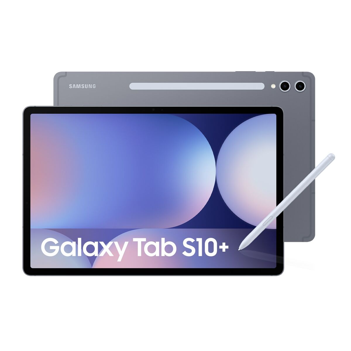 Läsplatta Samsung Galaxy Tab S10+ 12,4" 12 GB RAM 256 GB Grå - 2