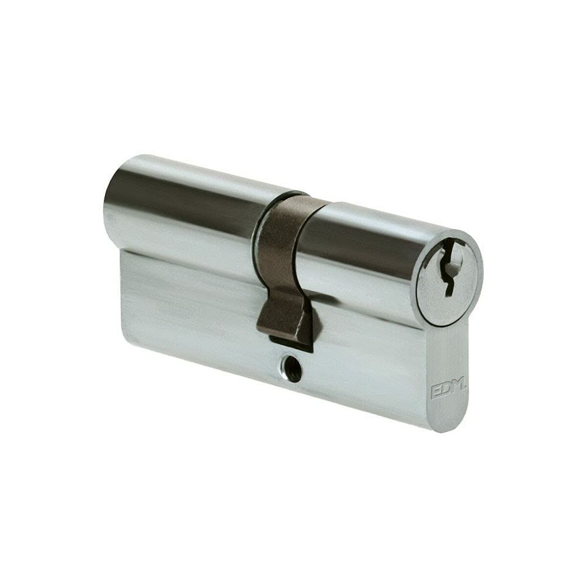 Cylinder EDM 85172 r15 ickel Långt kamlås Europeisk - 4