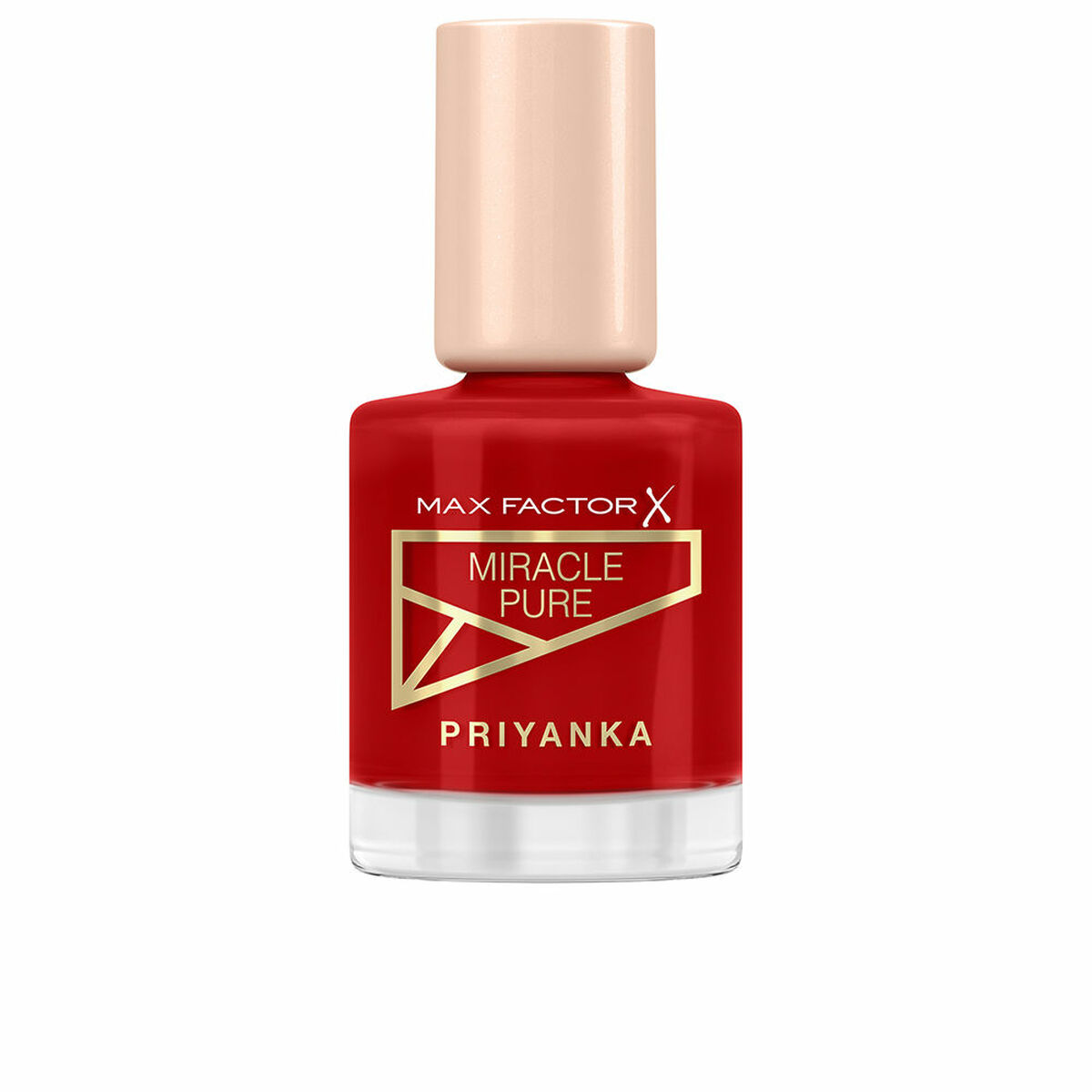 nagellack Max Factor Miracle Pure Priyanka Nº 360 Daring cherry Nº 360-Daring Cherry 12 ml - 2