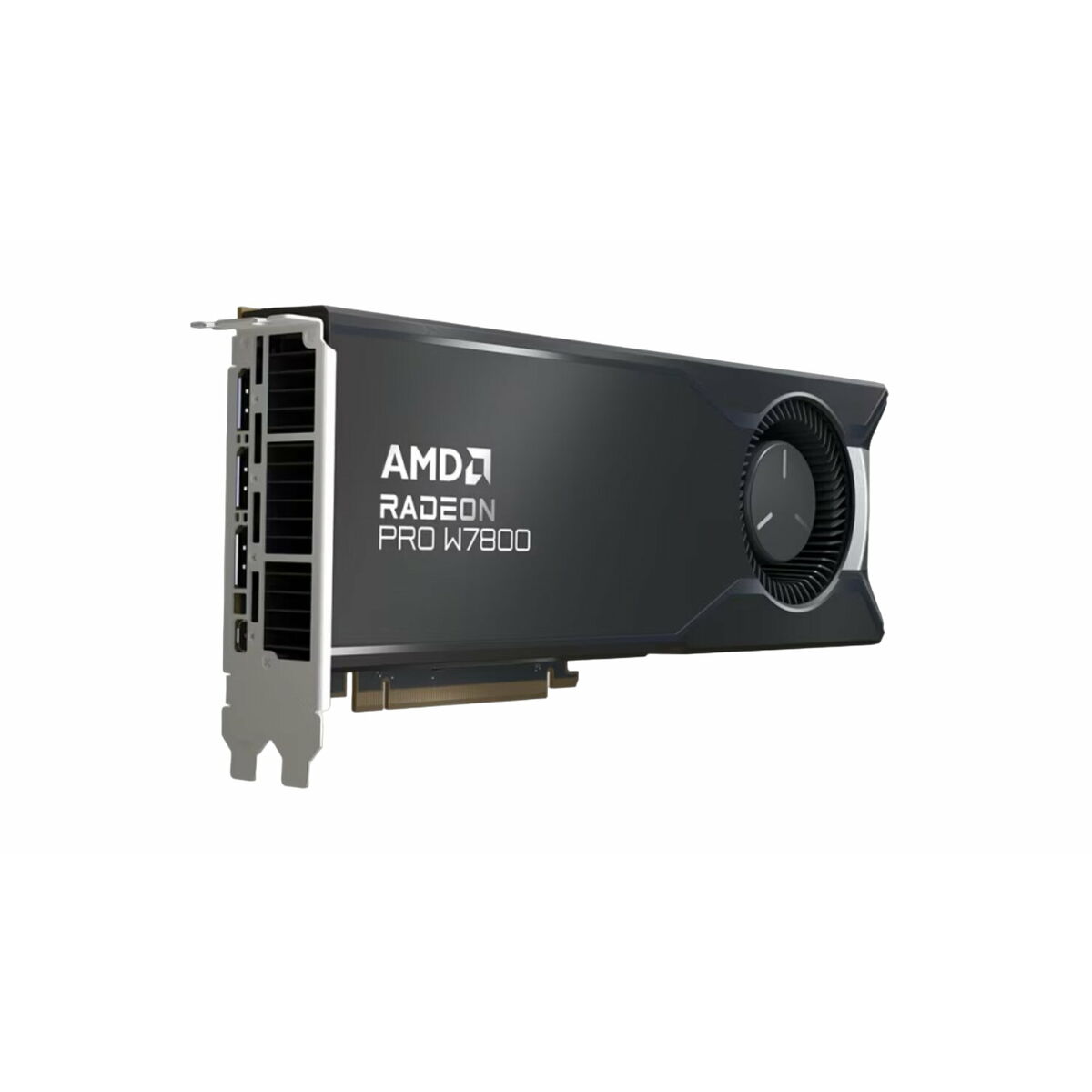 Grafikkort AMD Radeon PRO W7800 32 GB GDDR6 - 2