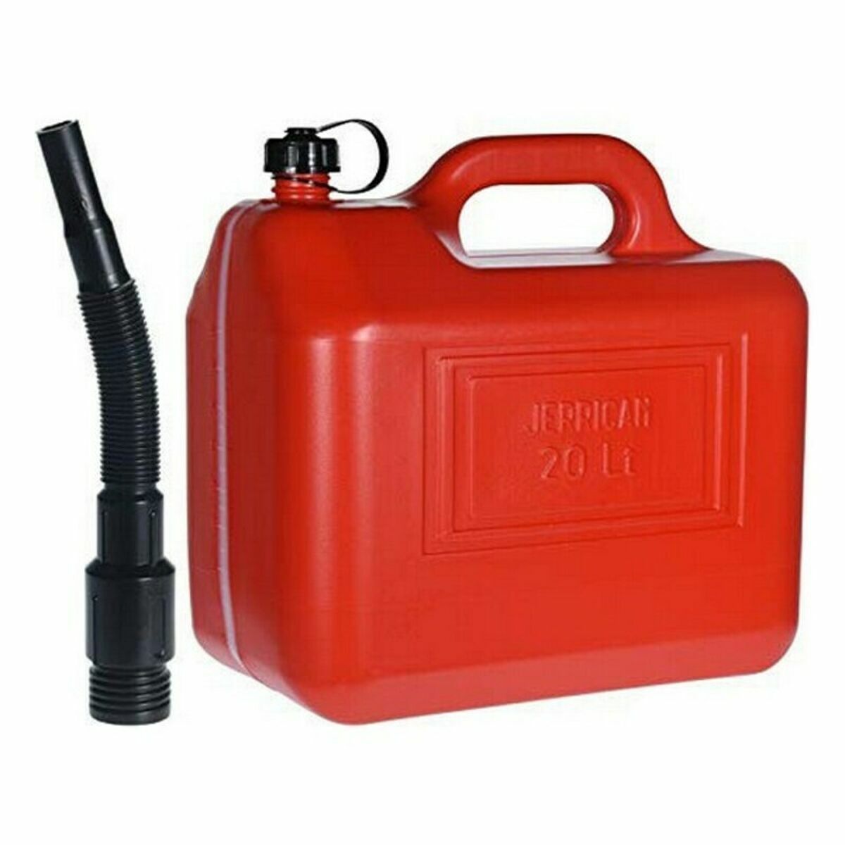 Bränsletank med tratt Self Continental Self 20 L (3 antal) - 2